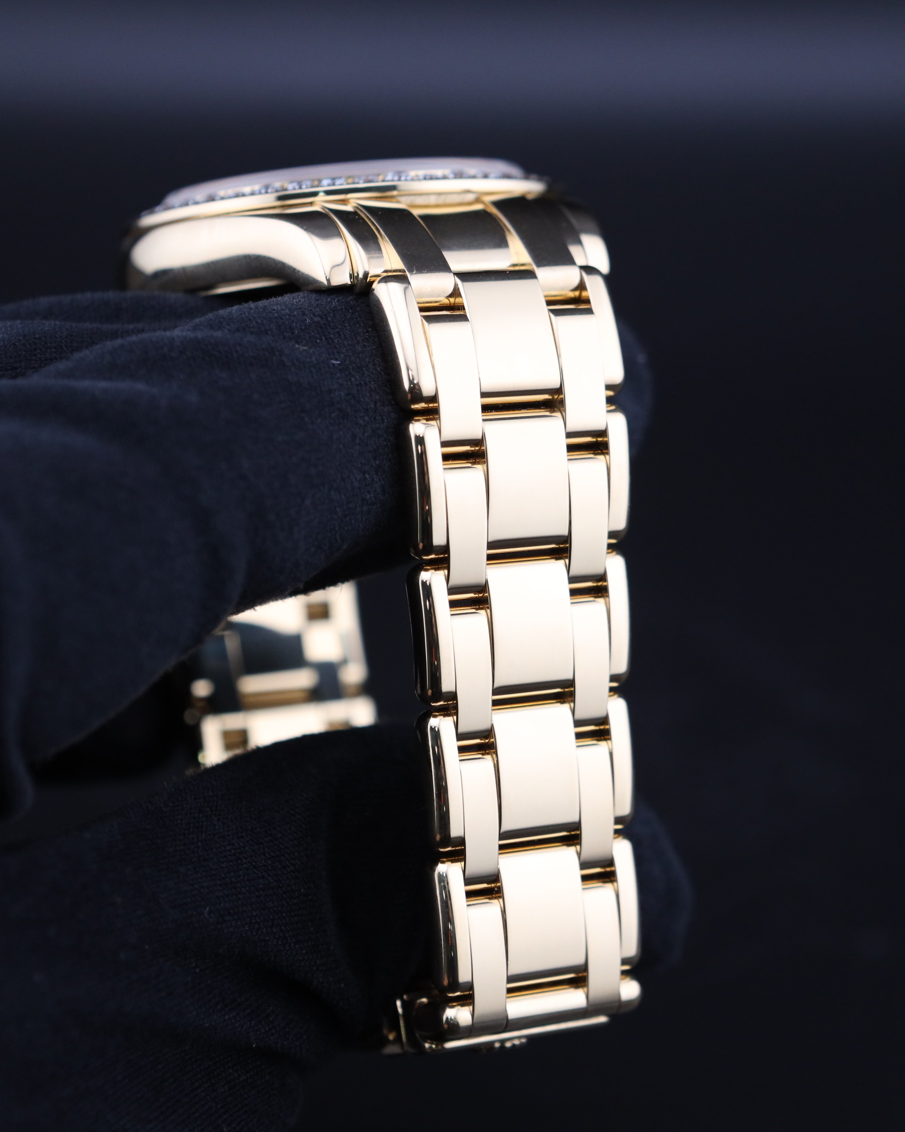 Rolex Day-Date 39mm Meteorite Diamond Dial Master Piece 18948