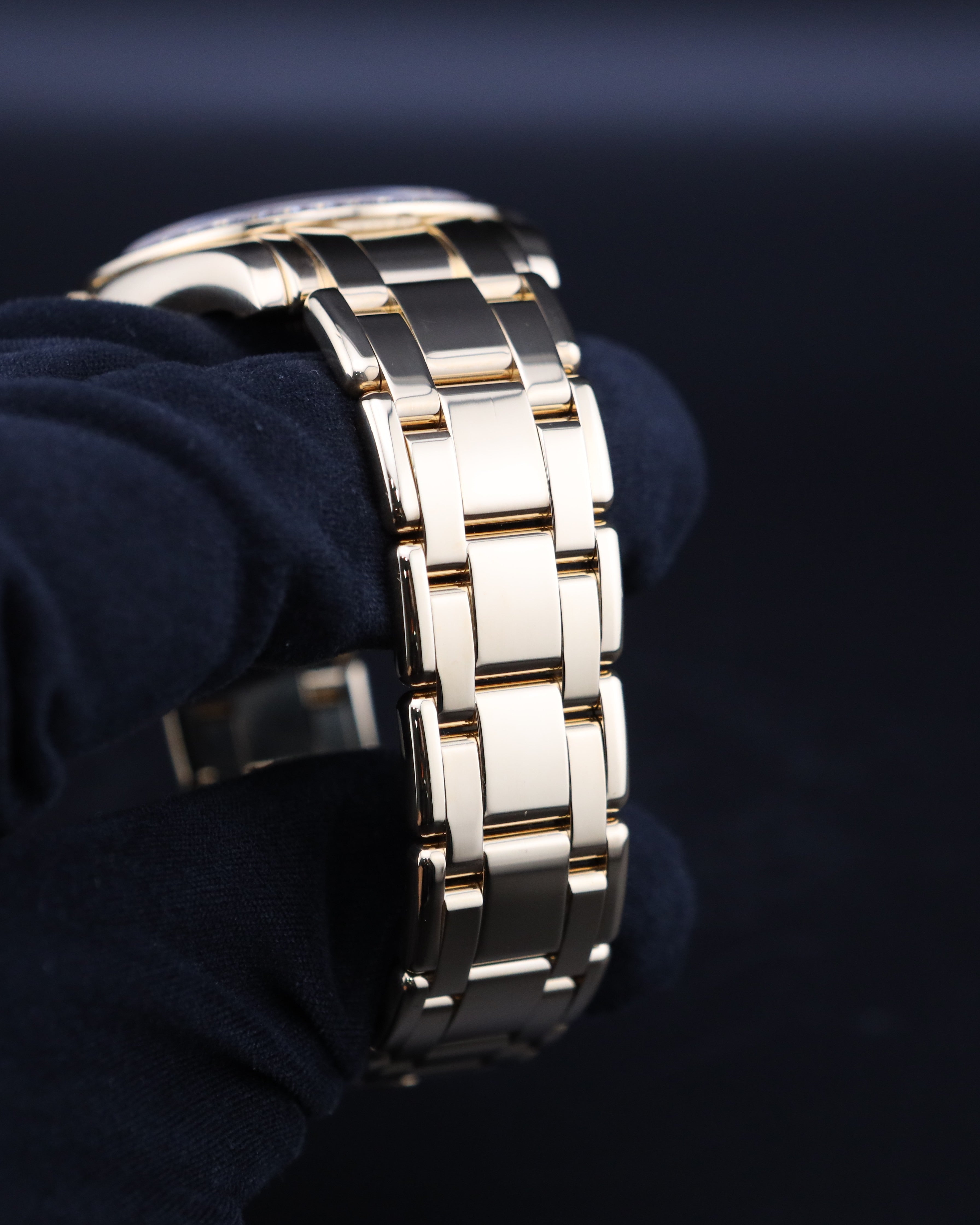 Rolex Day-Date 39mm Meteorite Diamond Dial Master Piece 18948
