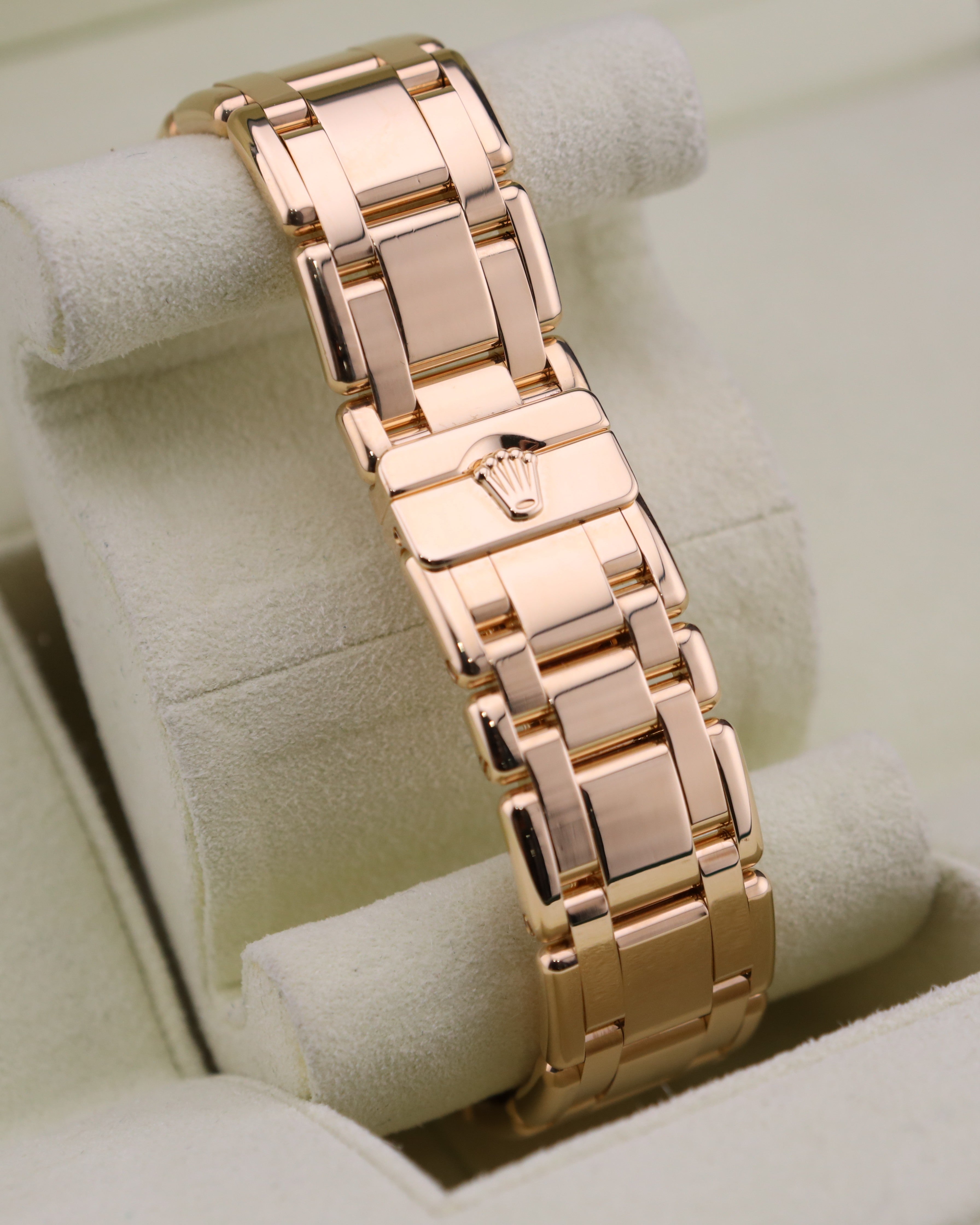 Rolex Day-Date 39mm Meteorite Diamond Dial Master Piece 18948