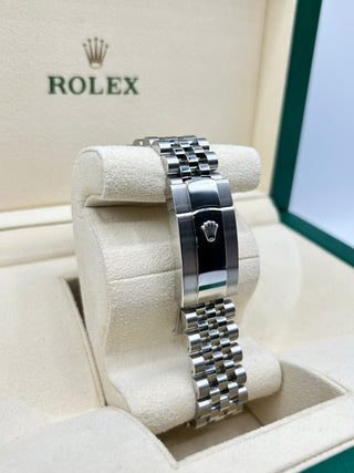 126334 Rolex Datejust 41 Wimbledon Jubilee