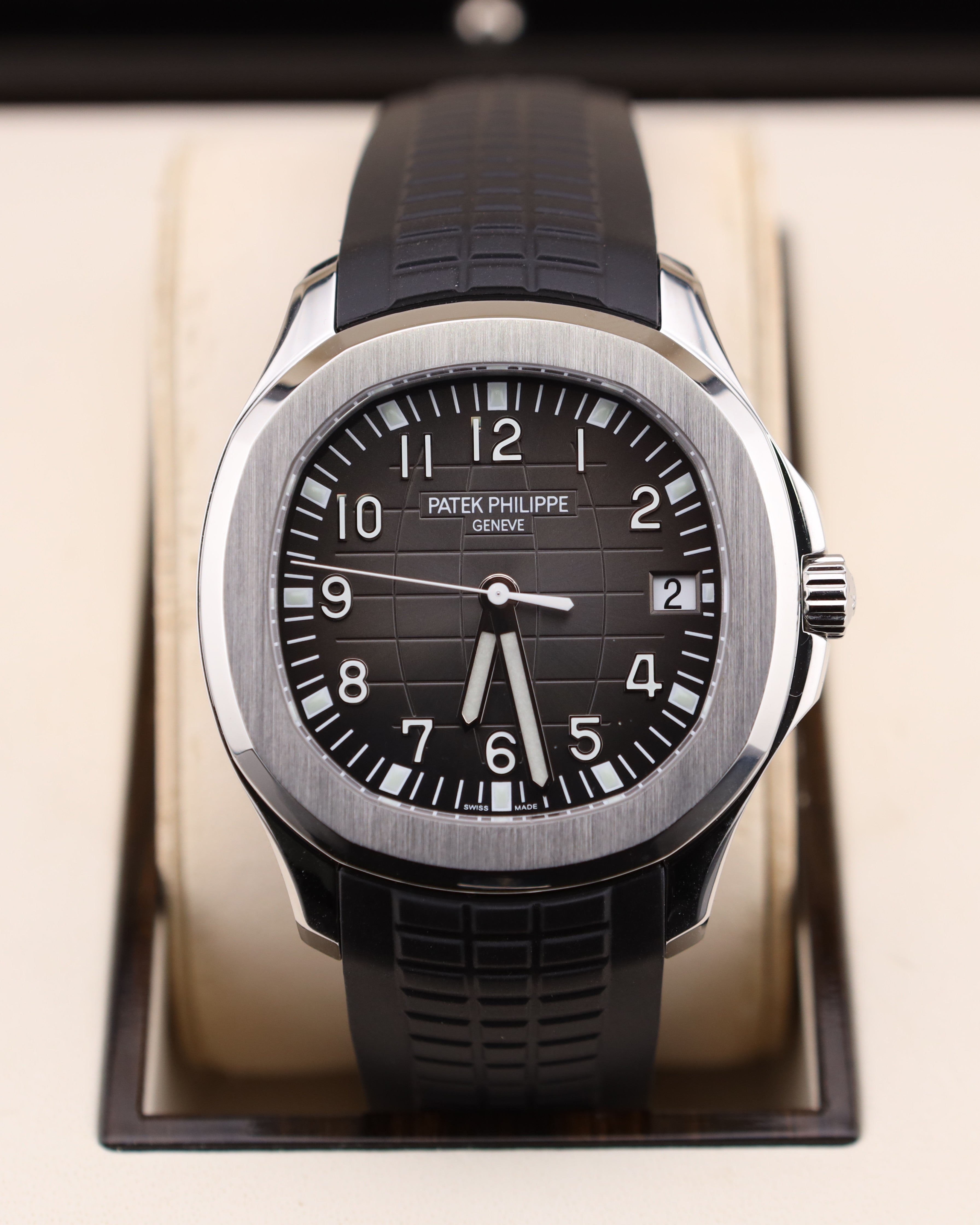 Patek Philippe Aquanaut 5167A