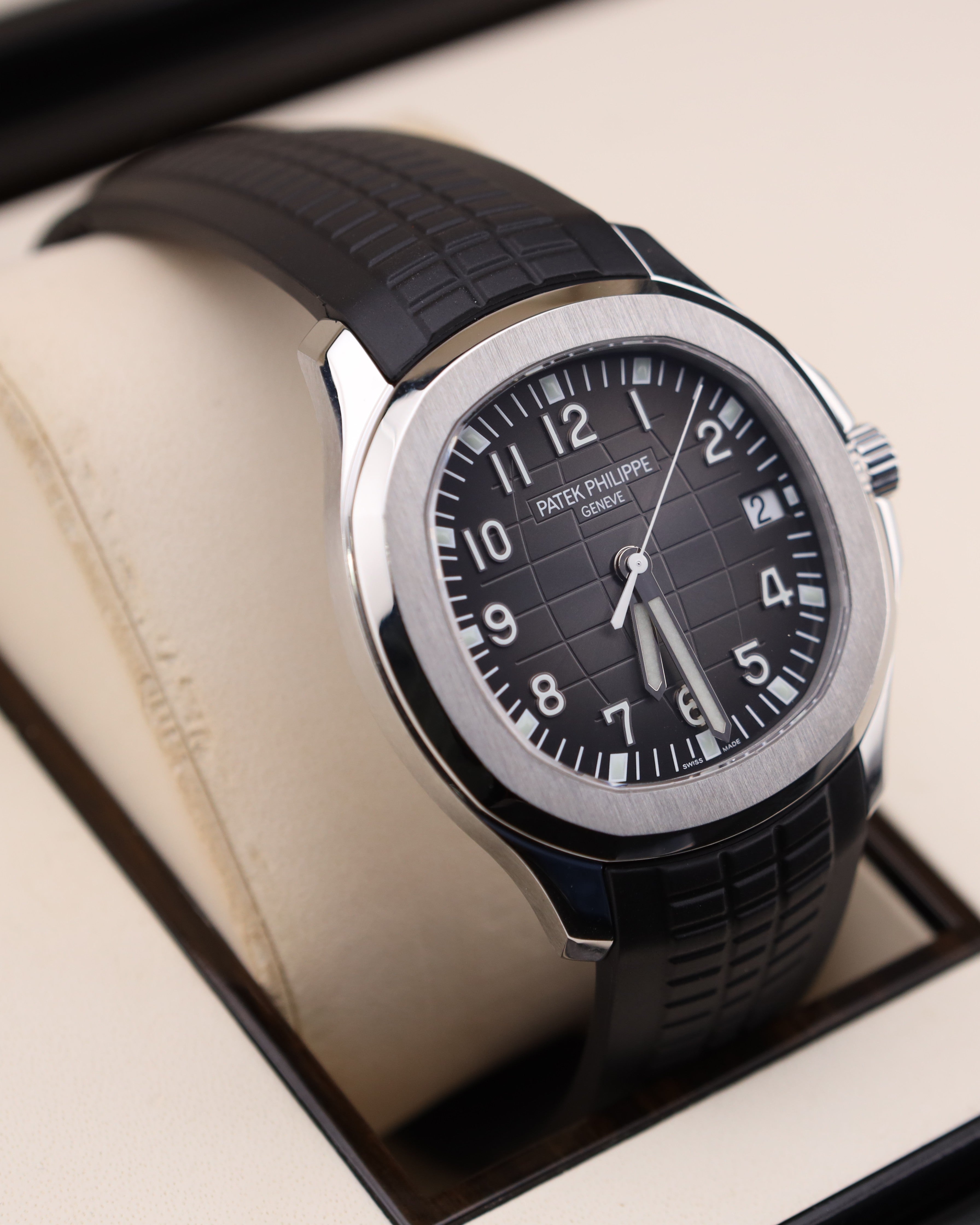 Patek Philippe Aquanaut 5167A