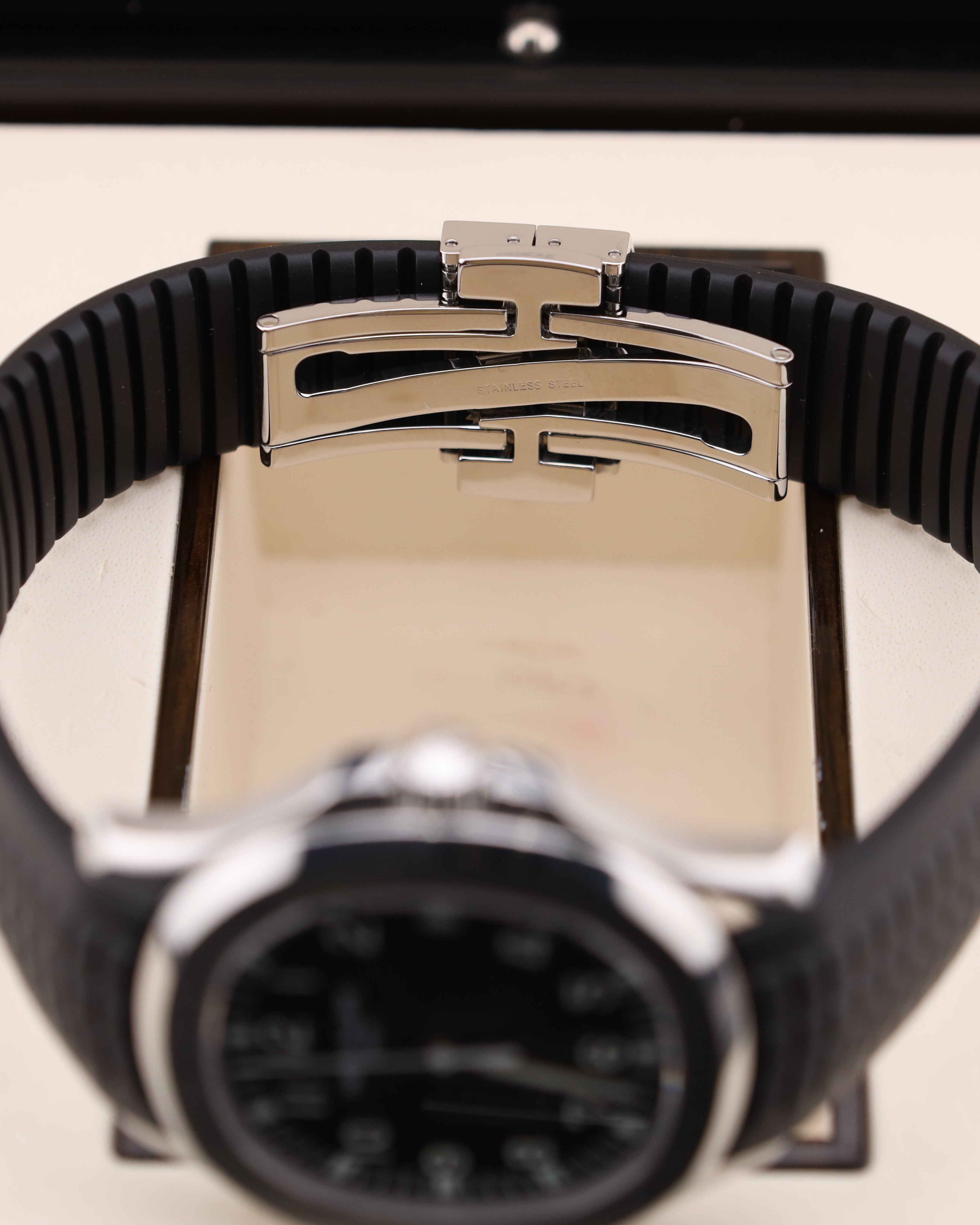 Patek Philippe Aquanaut 5167A - 2018