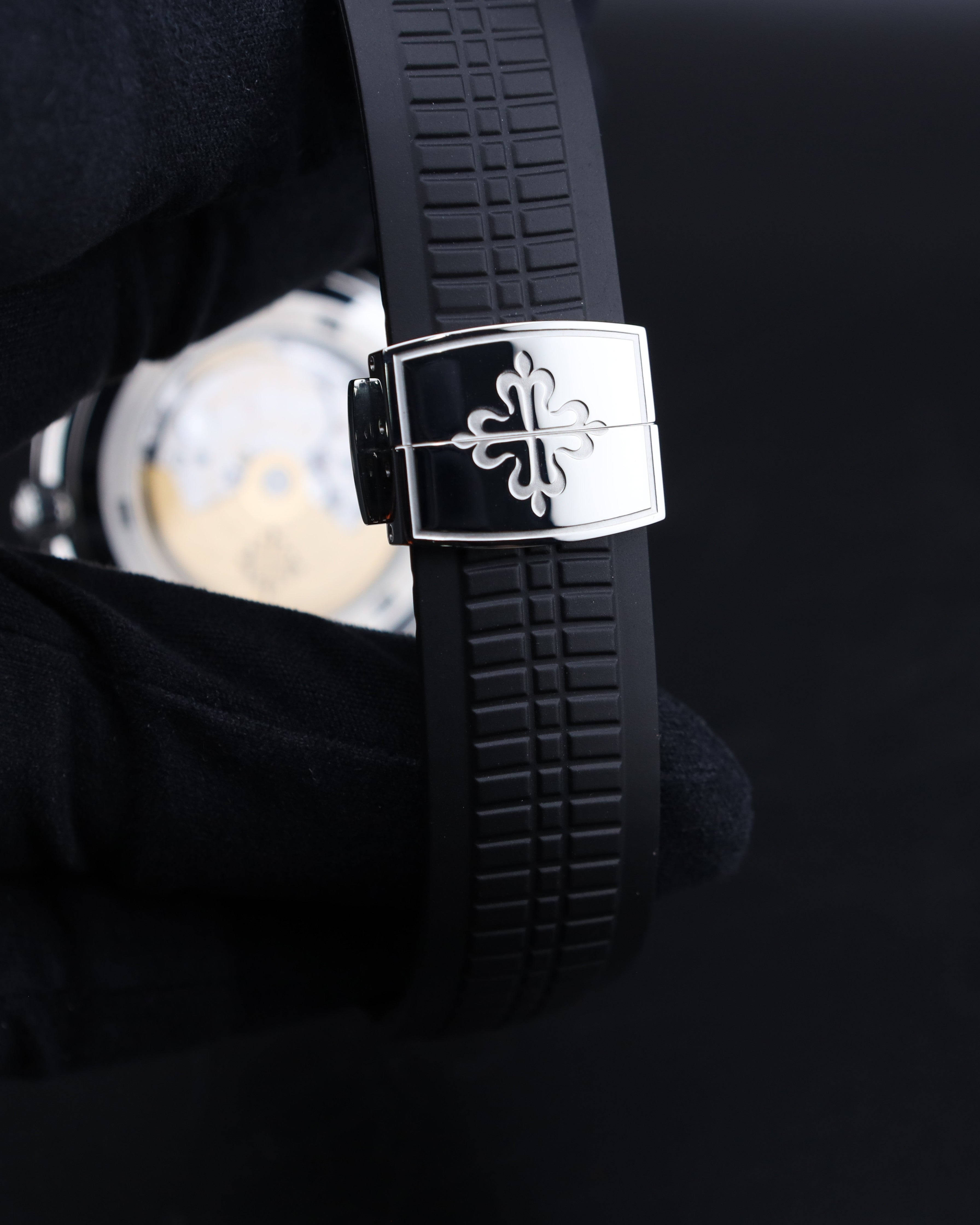 Patek Philippe Aquanaut 5167A - 2018