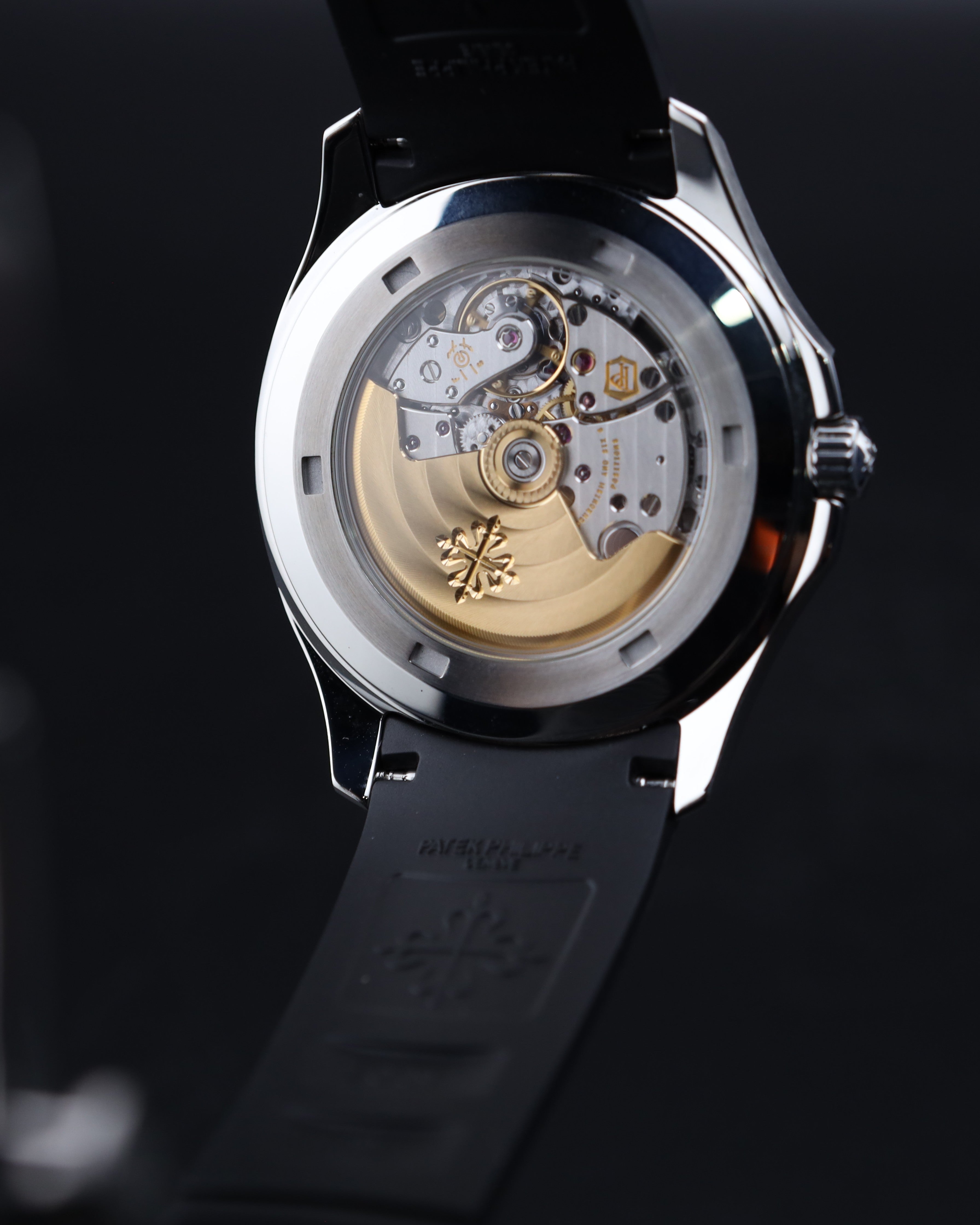 Patek Philippe Aquanaut 5167A - 2018