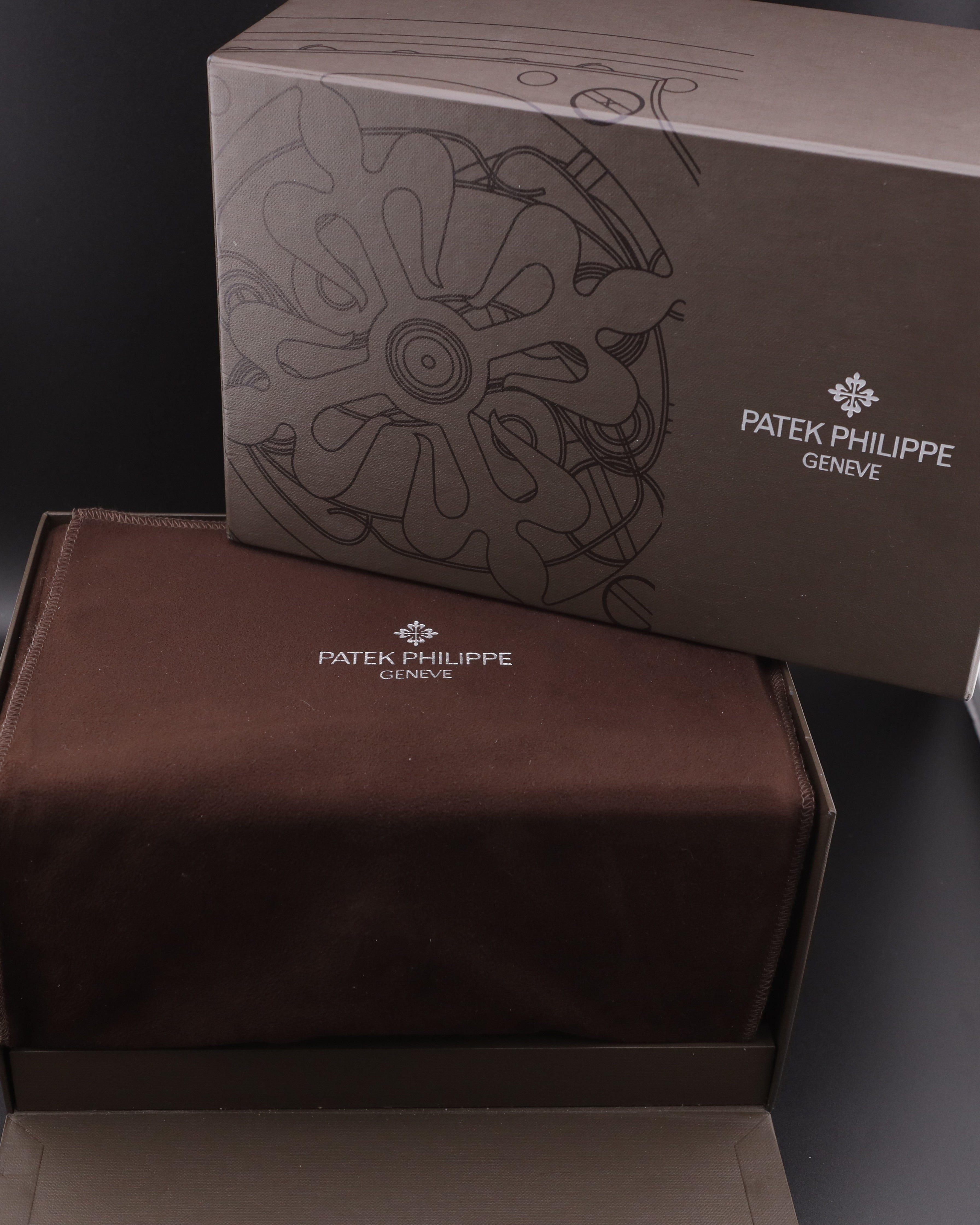 Patek Philippe Aquanaut 5167A - 2018