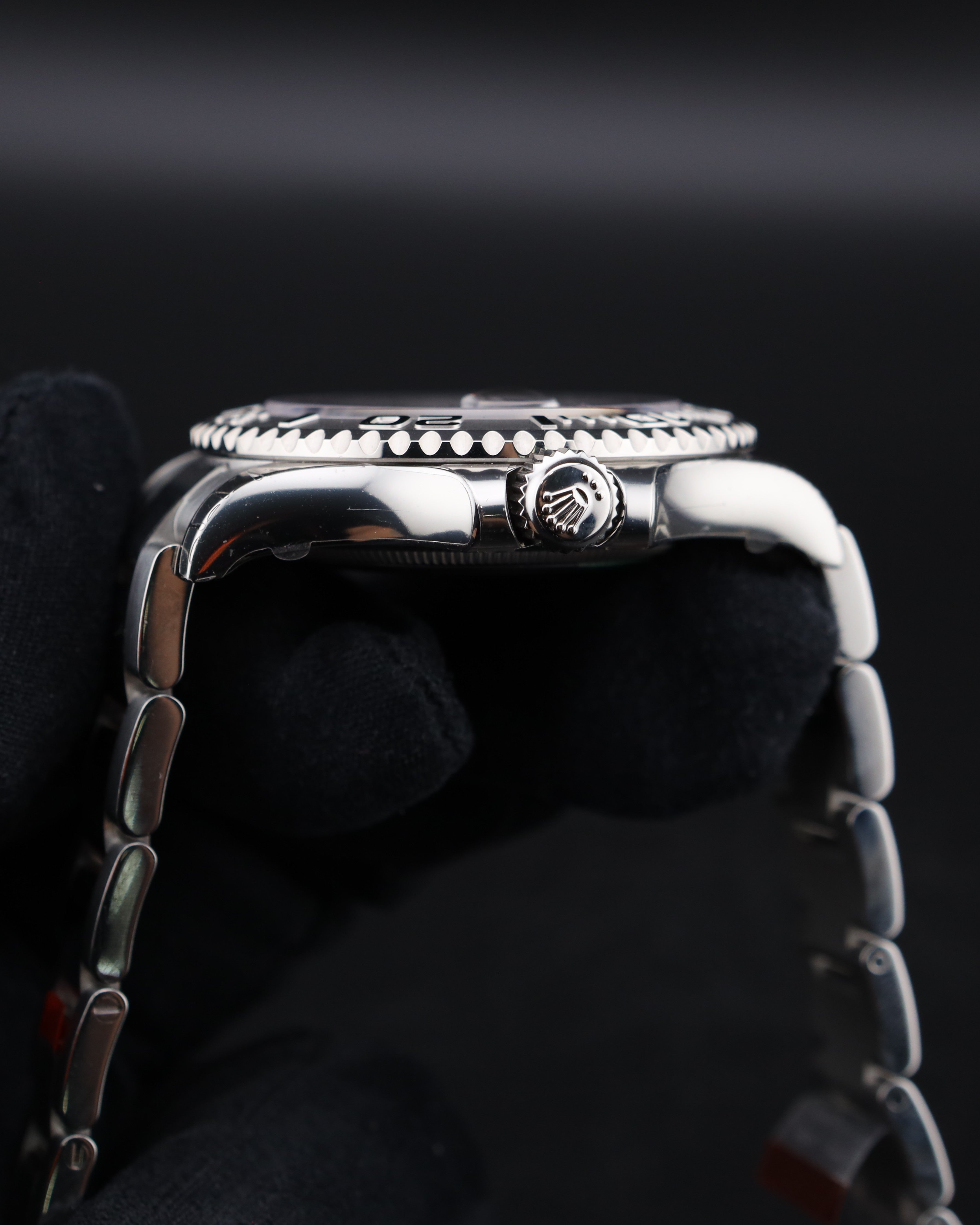 Rolex Yacht-Master 40 Rhodium Slate Dial 126622 Platinum Bezel - 2025