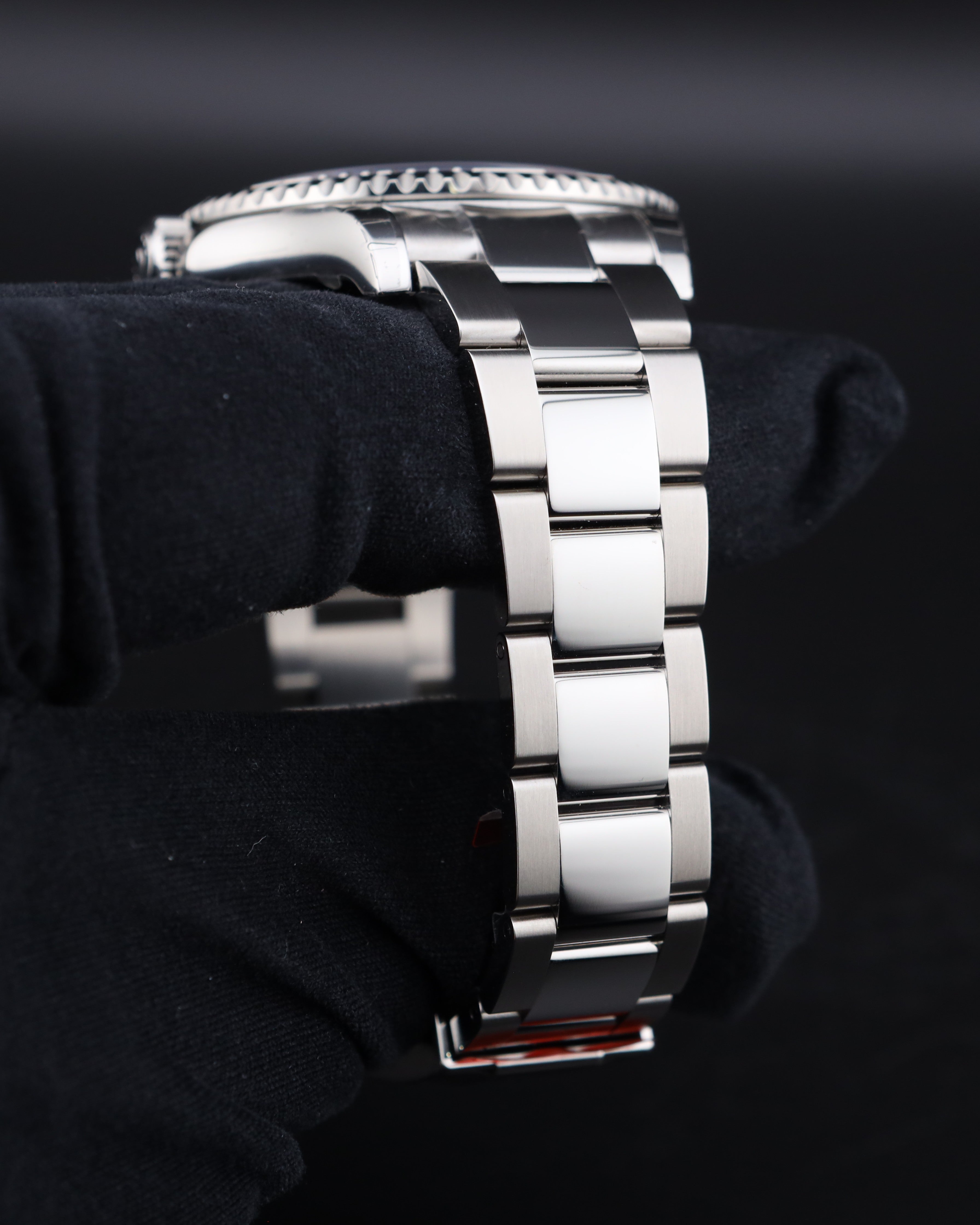 Rolex Yacht-Master 40 Rhodium Slate Dial 126622 Platinum Bezel - 2025