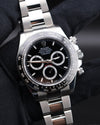 Rolex Daytona Black Dial 126500LN