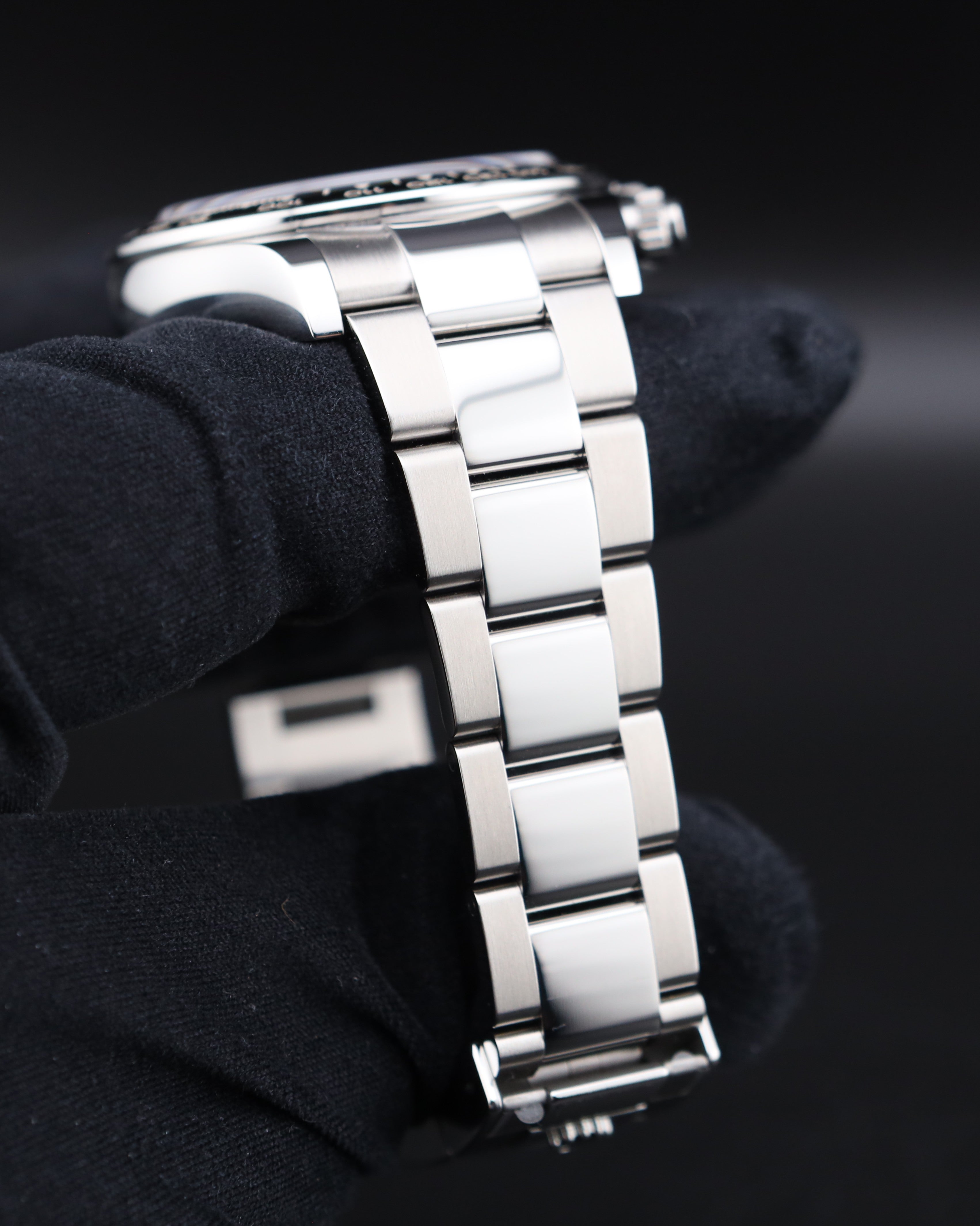 Rolex Daytona Black Dial 126500LN