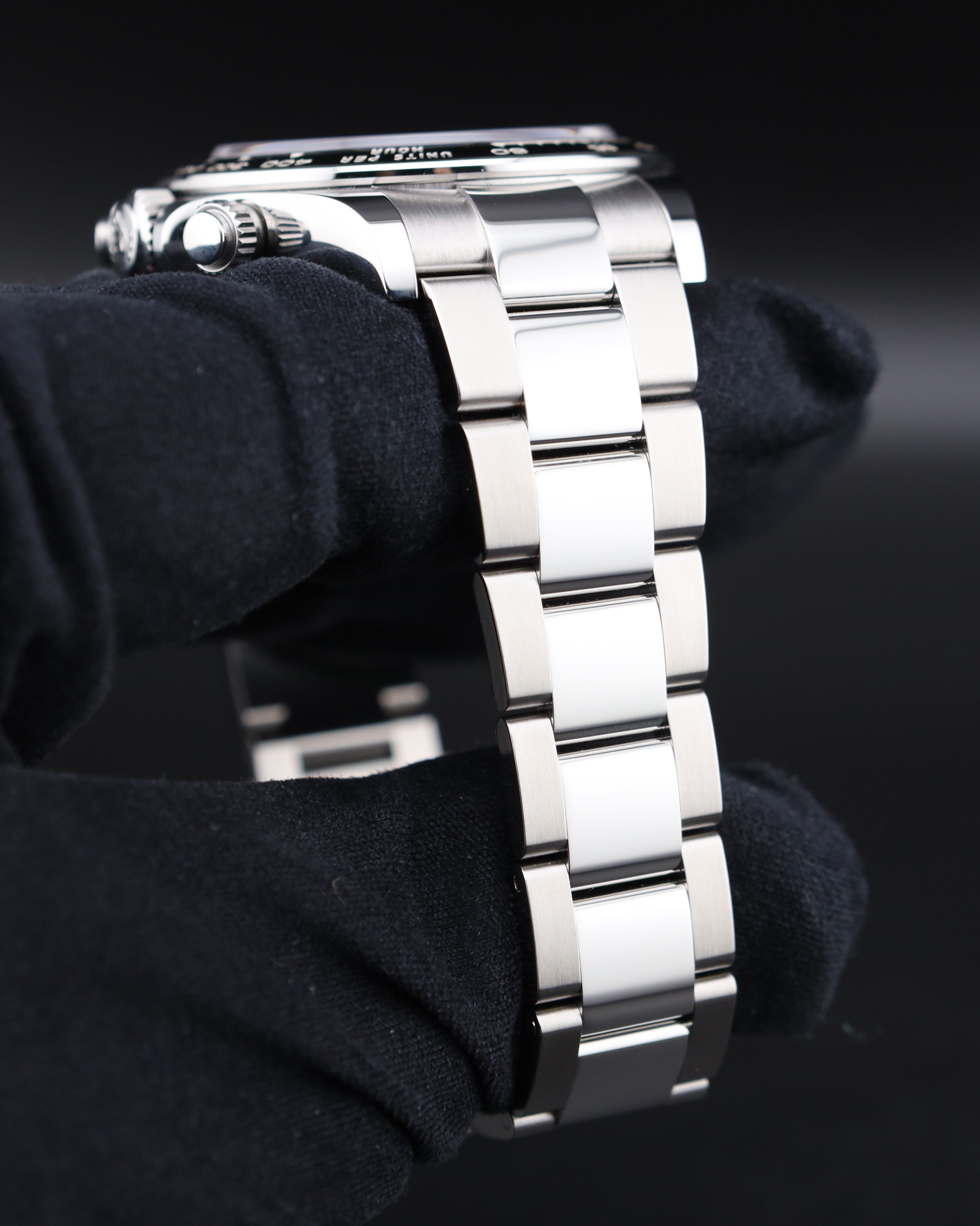 Rolex Daytona Black Dial 126500LN