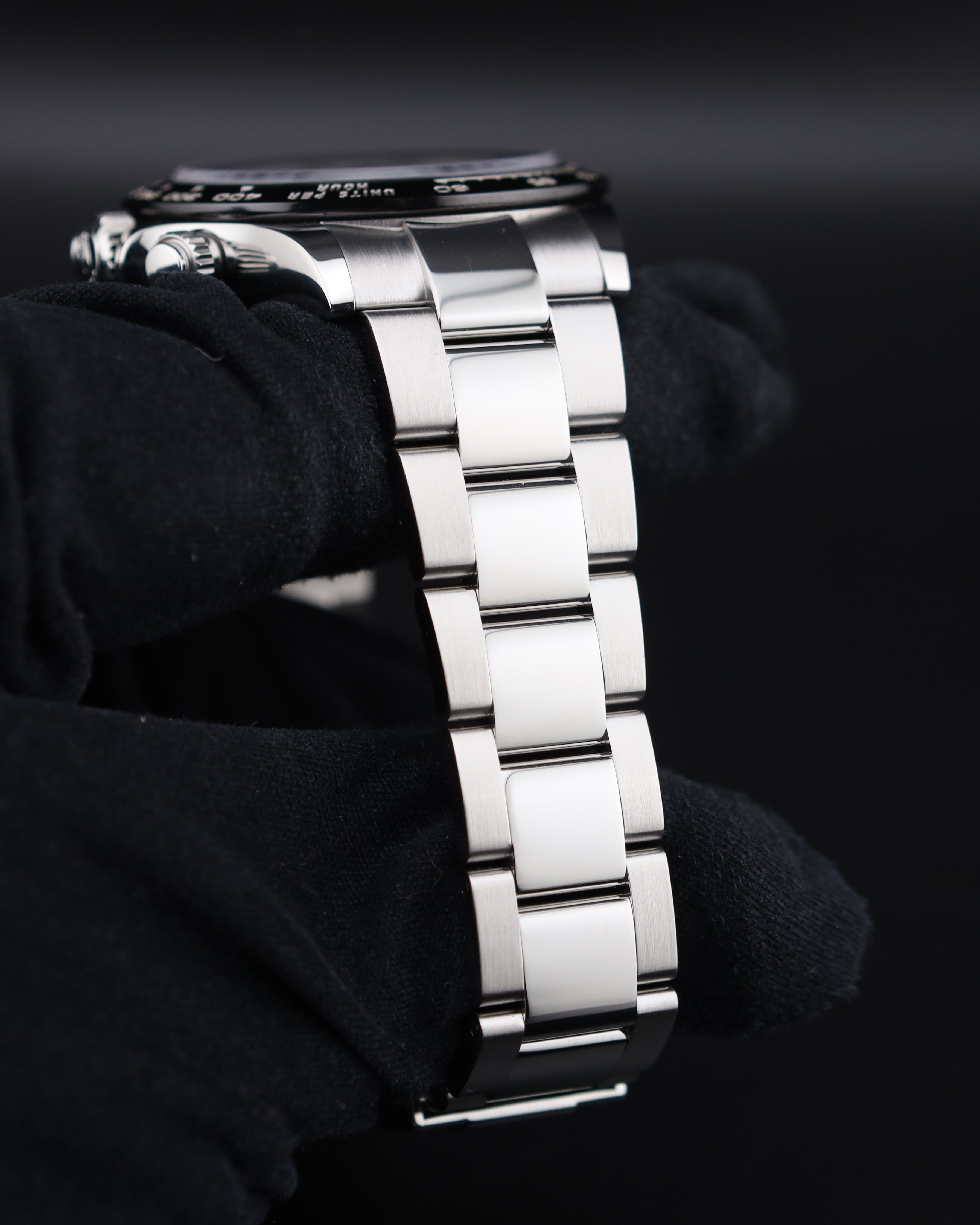 Rolex Daytona Panda White Dial 116500LN – MVP Jewelers Miami