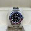 Rolex GMT-Master II Pepsi 126710BLRO Oyster