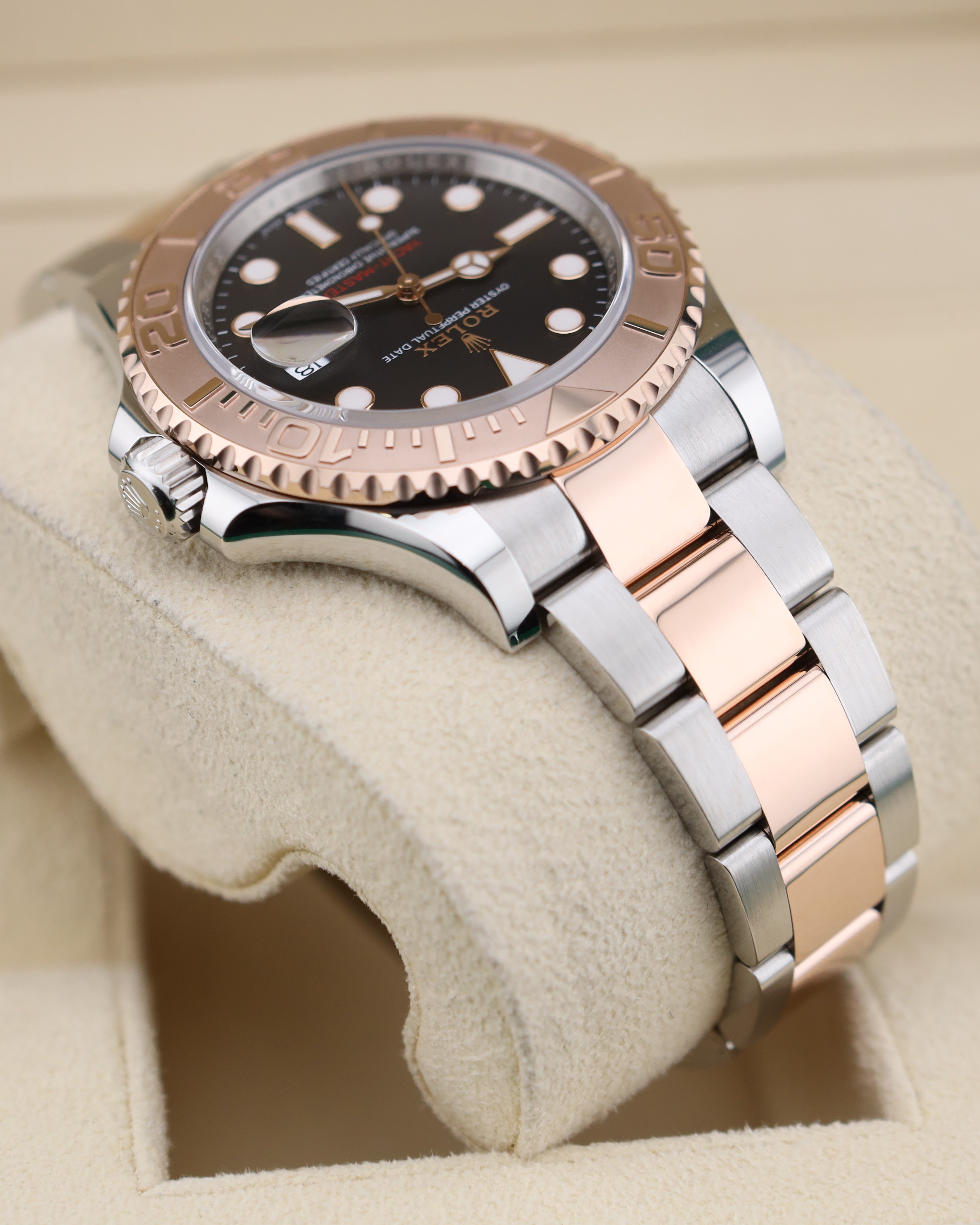 Rolex Yacht-Master 40 Rose Gold 126621 - 2024