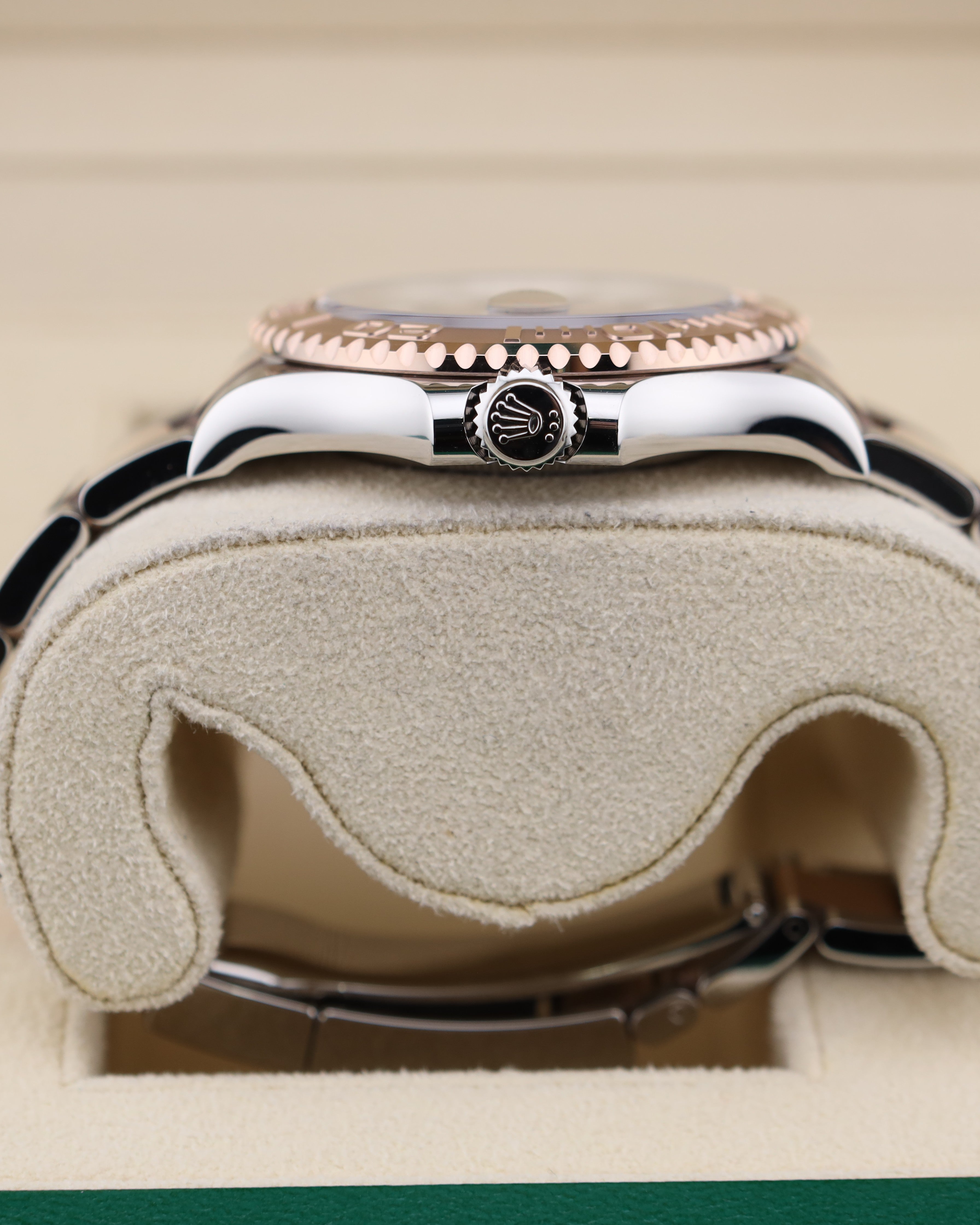 Rolex Yacht-Master 40 Rose Gold 126621 - 2024