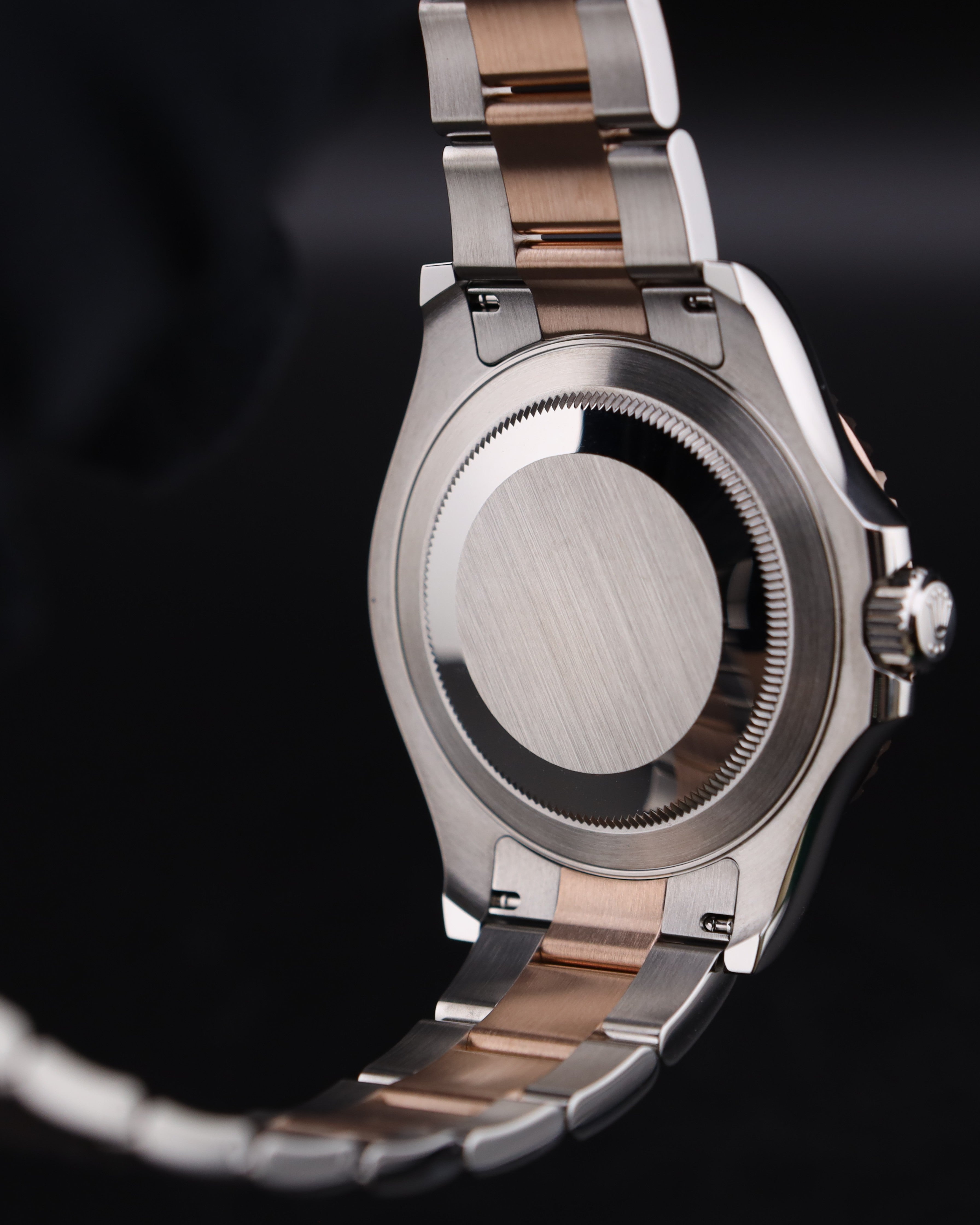 Rolex Yacht-Master 40 Rose Gold 126621 - 2024
