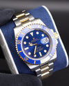 Rolex Submariner Date 40 Bluesy 116613LB