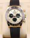 Rolex Daytona Pikacho Champagne Dial Oysterflex 18k Yellow Gold 126518LN