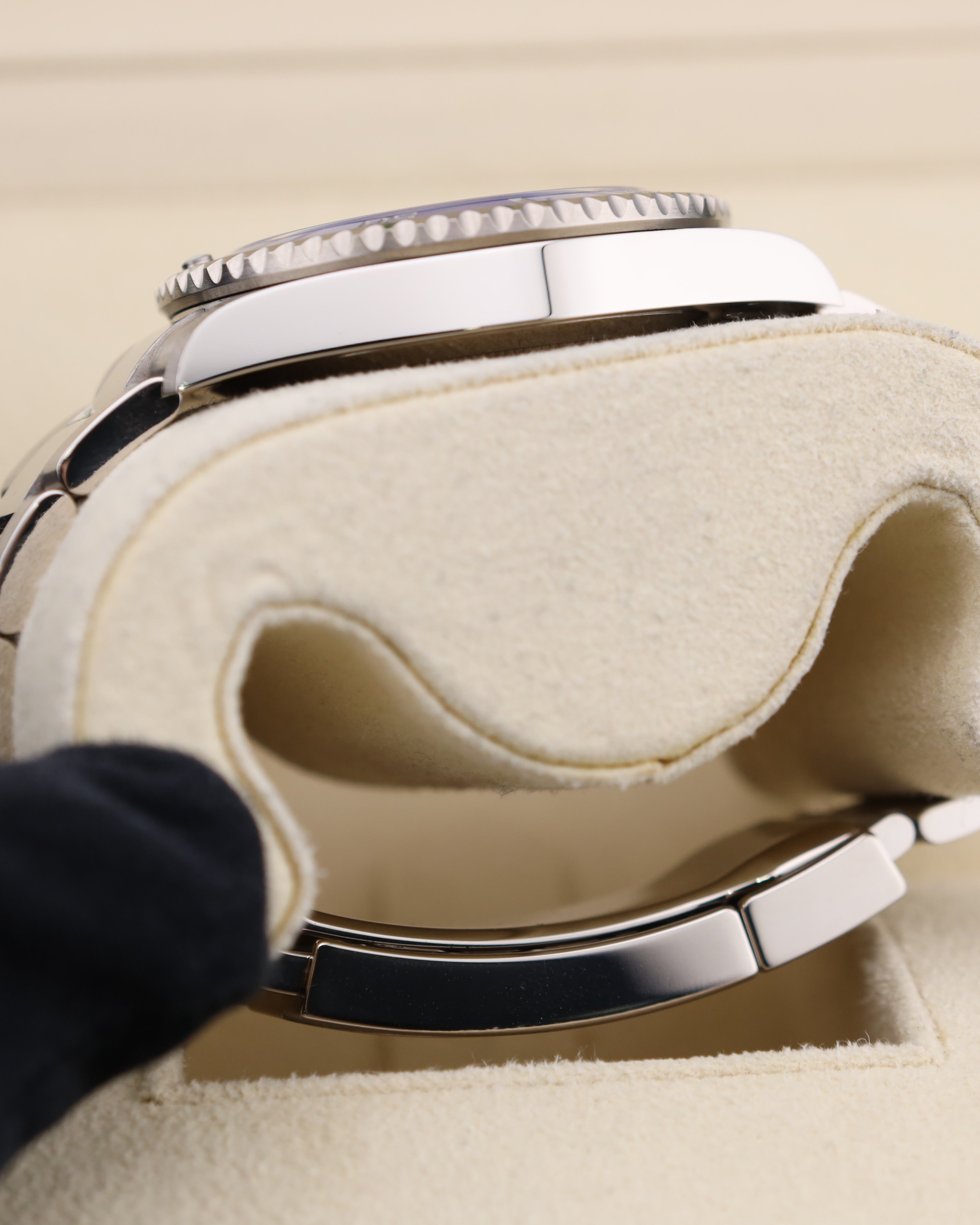Rolex Submariner Date Cookie Monster White Gold 126619LB - 2021