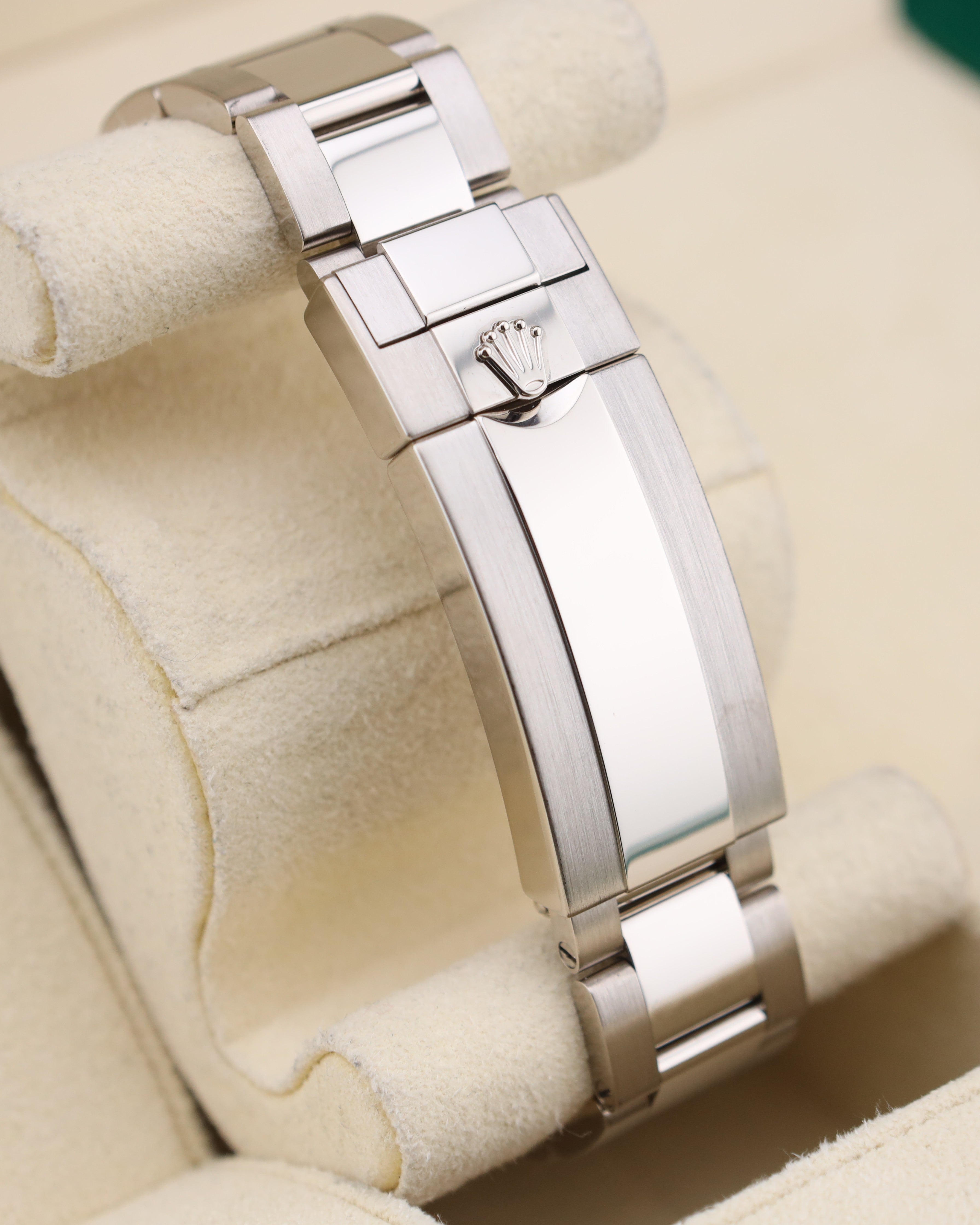 Rolex Submariner Date Cookie Monster White Gold 126619LB - 2021