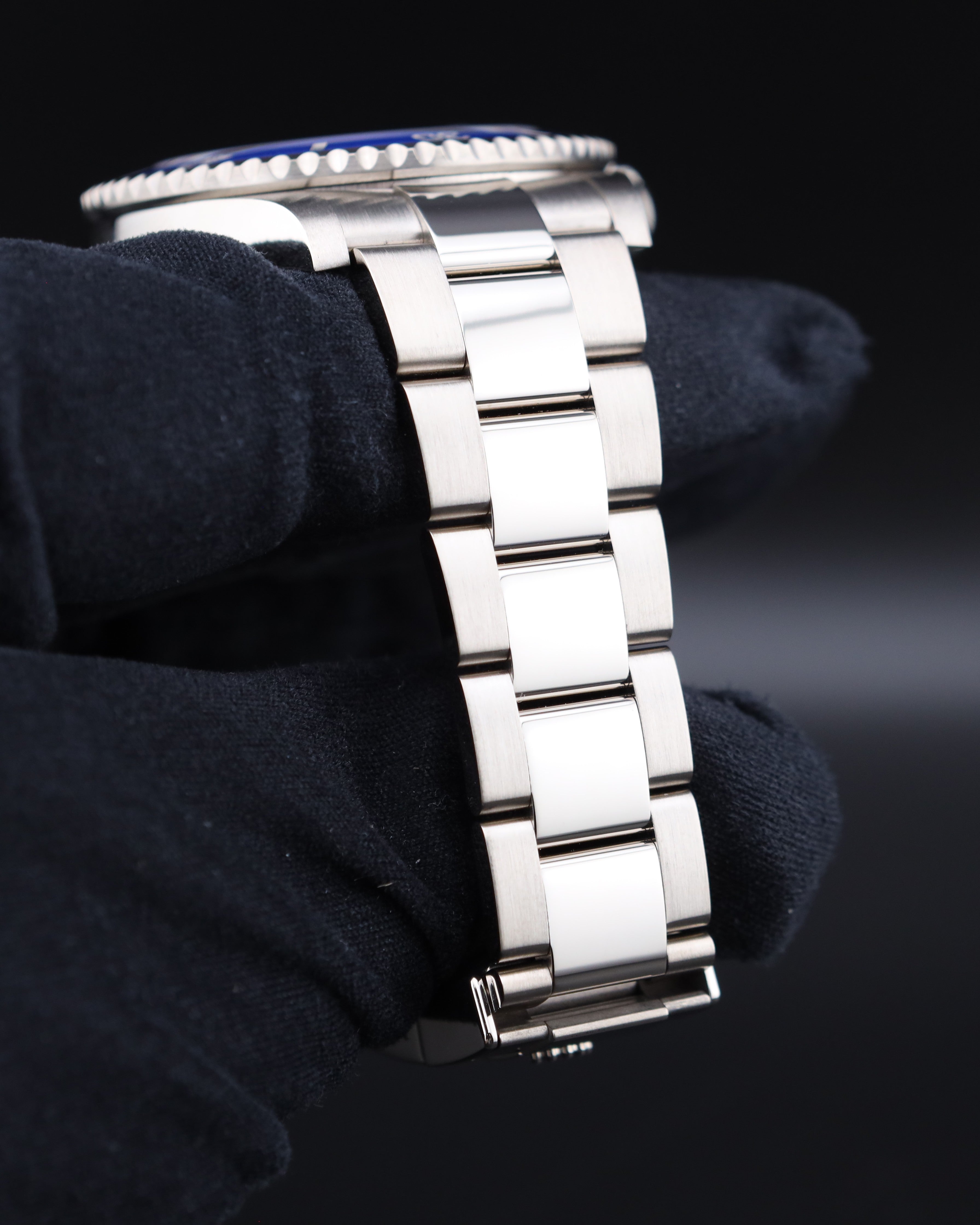 Rolex Submariner Date Cookie Monster White Gold 126619LB - 2021