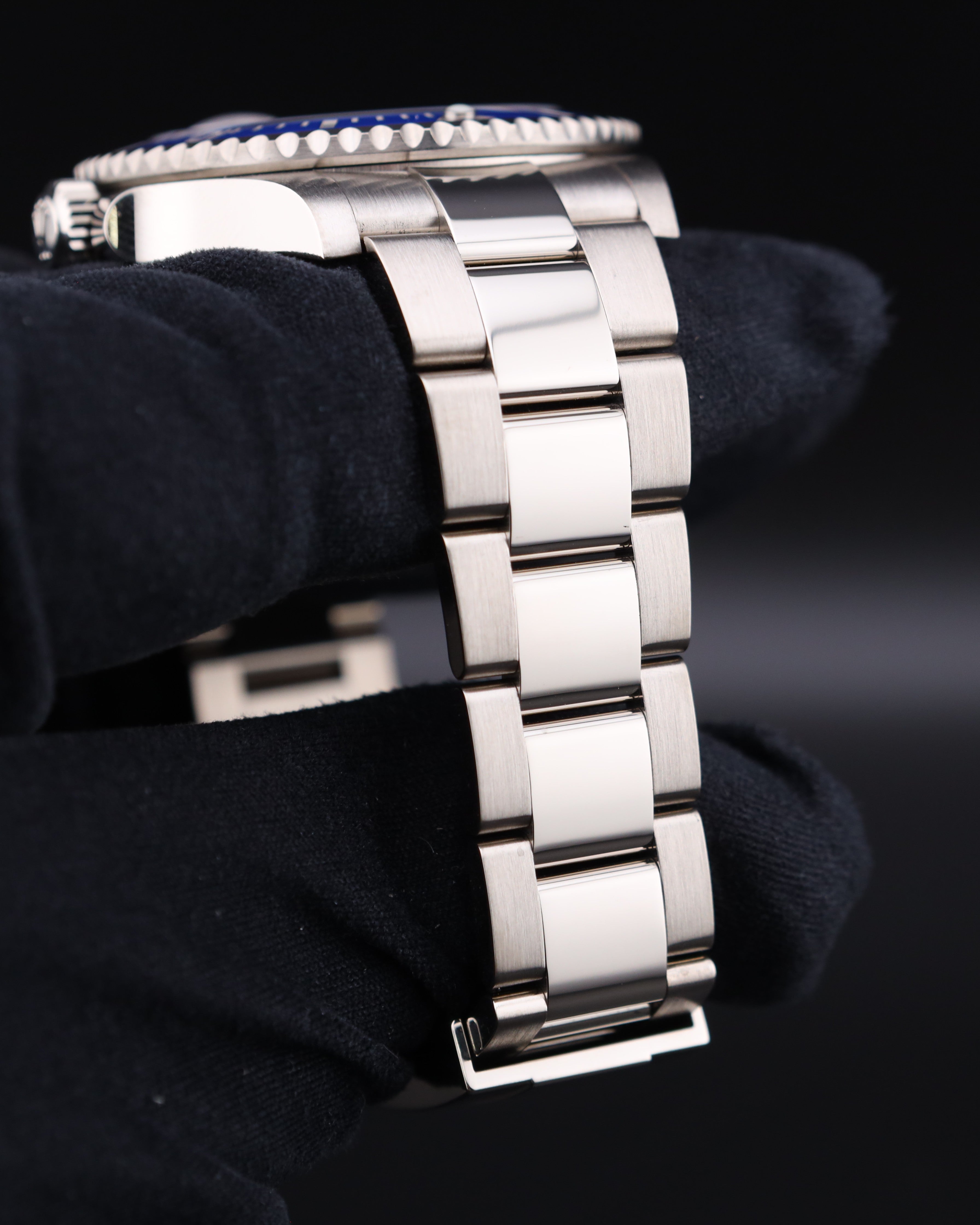 Rolex Submariner Date Cookie Monster White Gold 126619LB - 2021