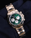 Rolex Daytona John Mayer Green Dial 126508 - 2025 