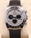 Rolex Daytona Ghost Grey Dial Oysterflex 126519LN