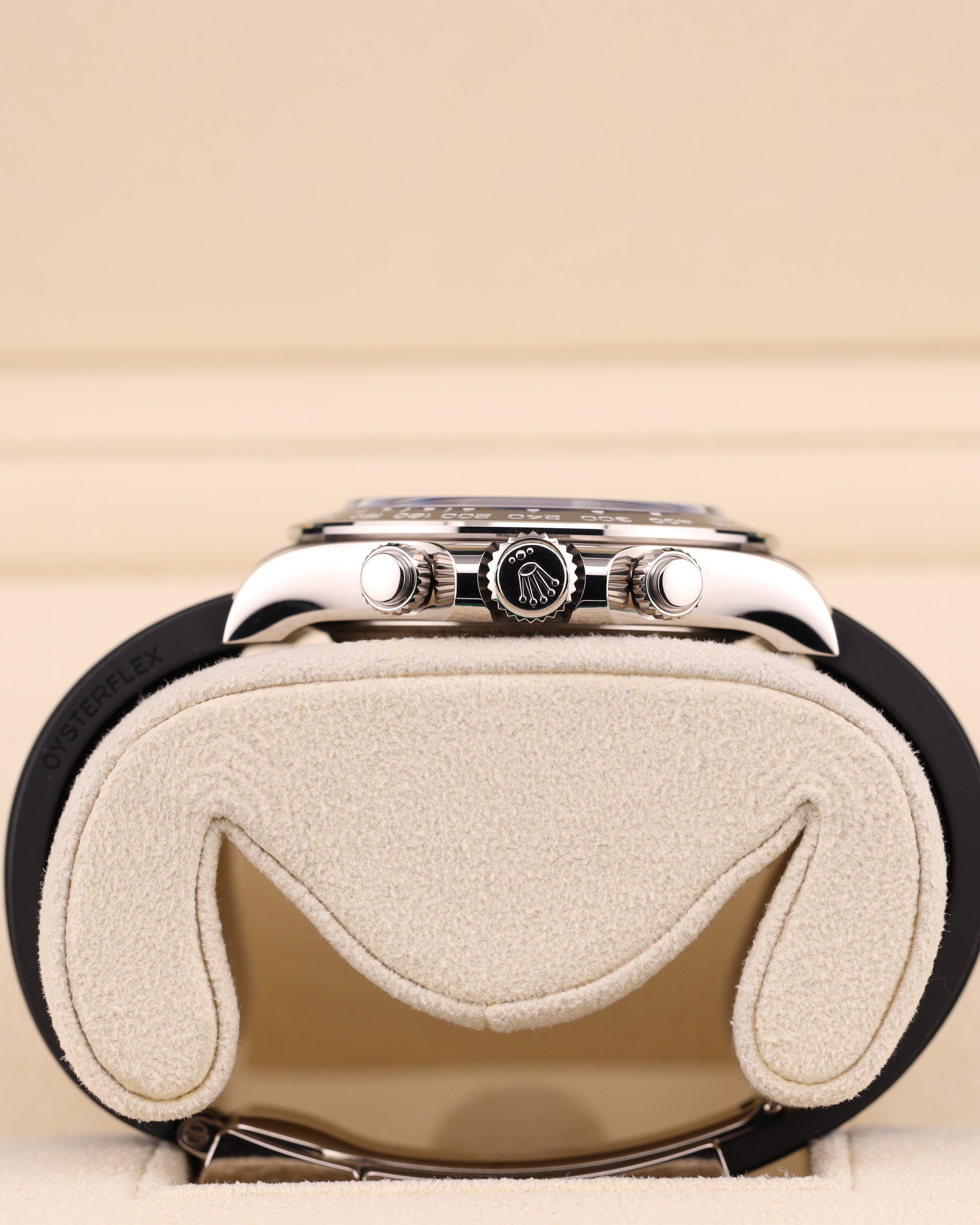 Rolex Daytona Ghost Grey Dial Oysterflex 126519LN