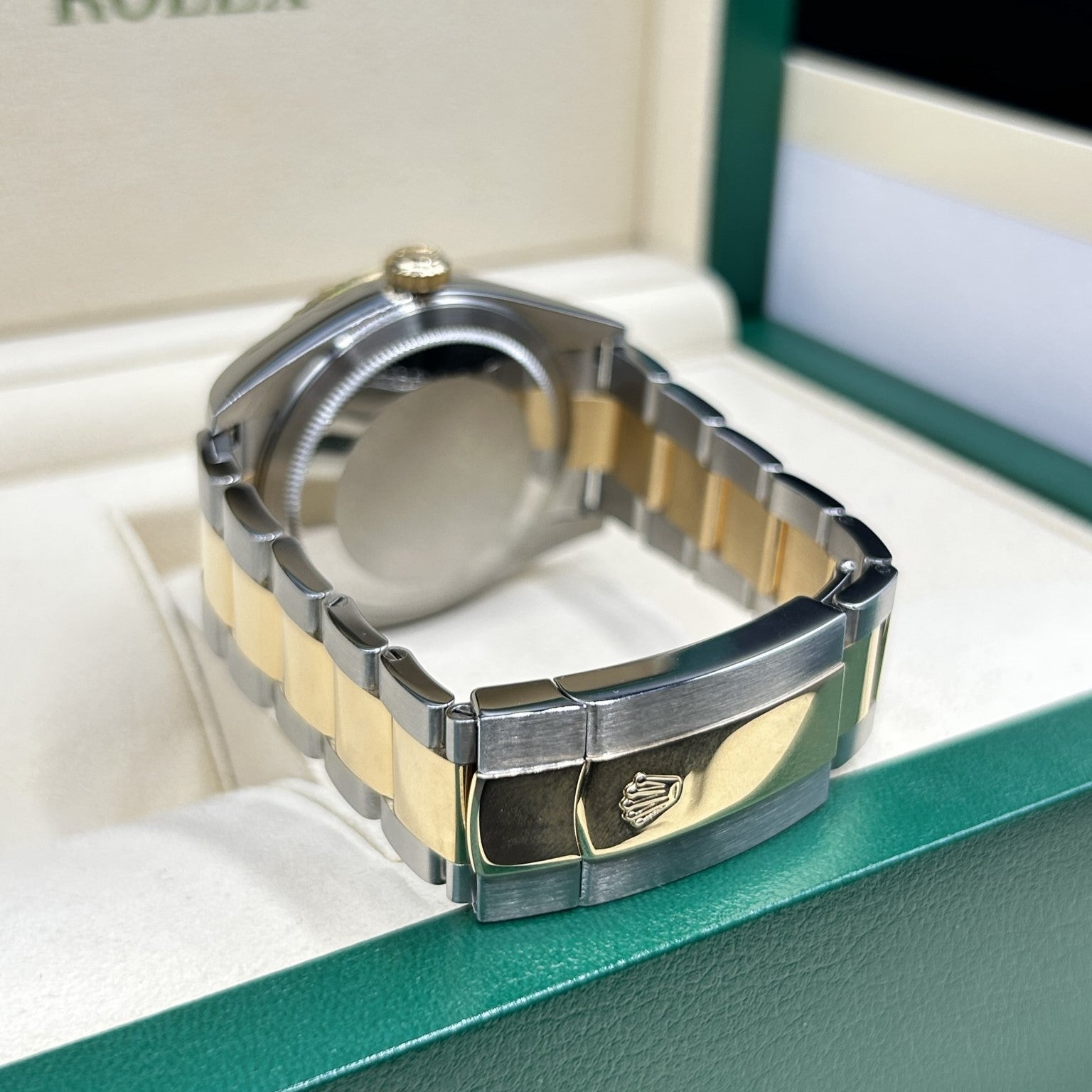 Rolex Sky-Dweller Champagne Dial 326933