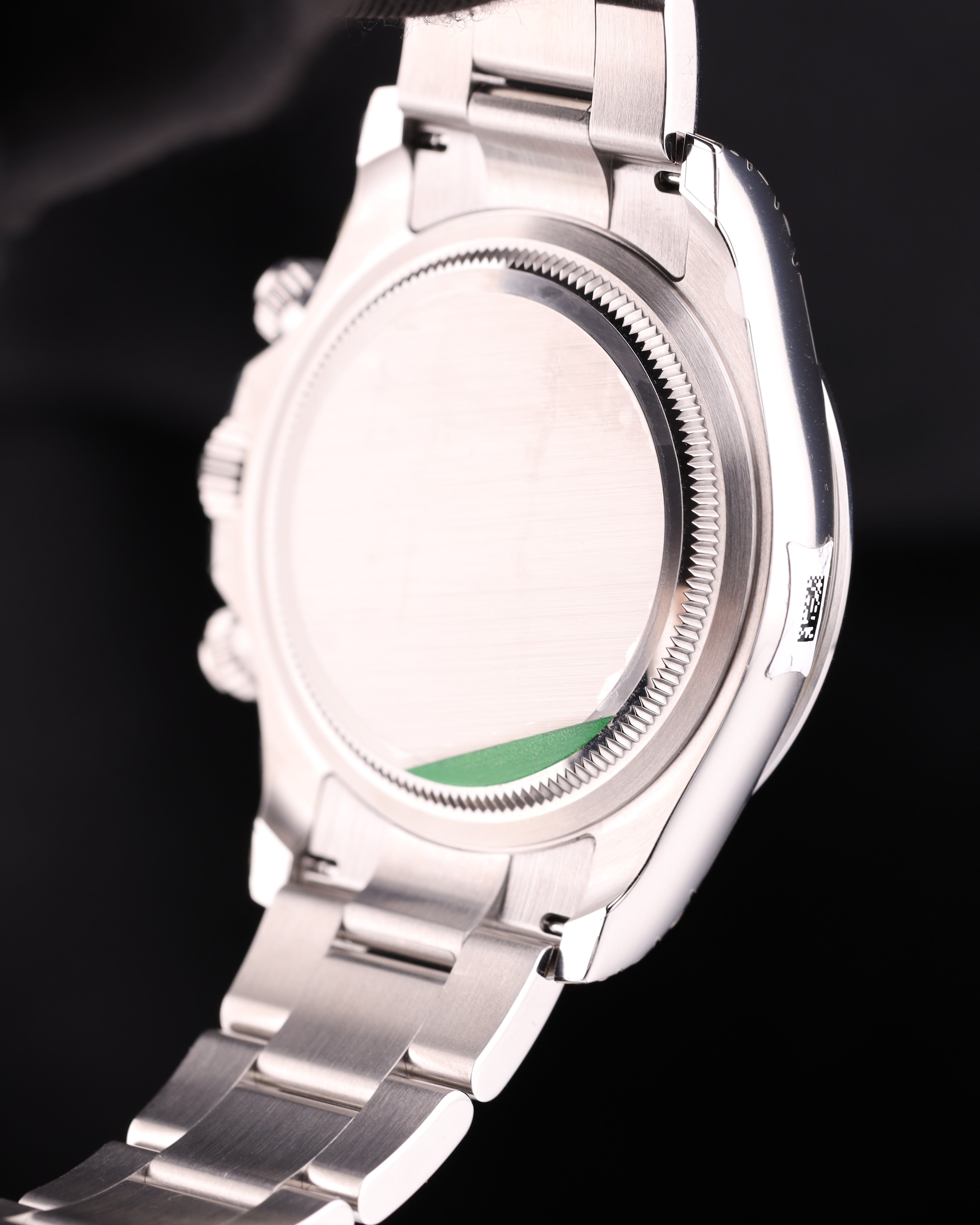 Rolex Daytona Panda White Dial 126500LN Factory Stickers 2026