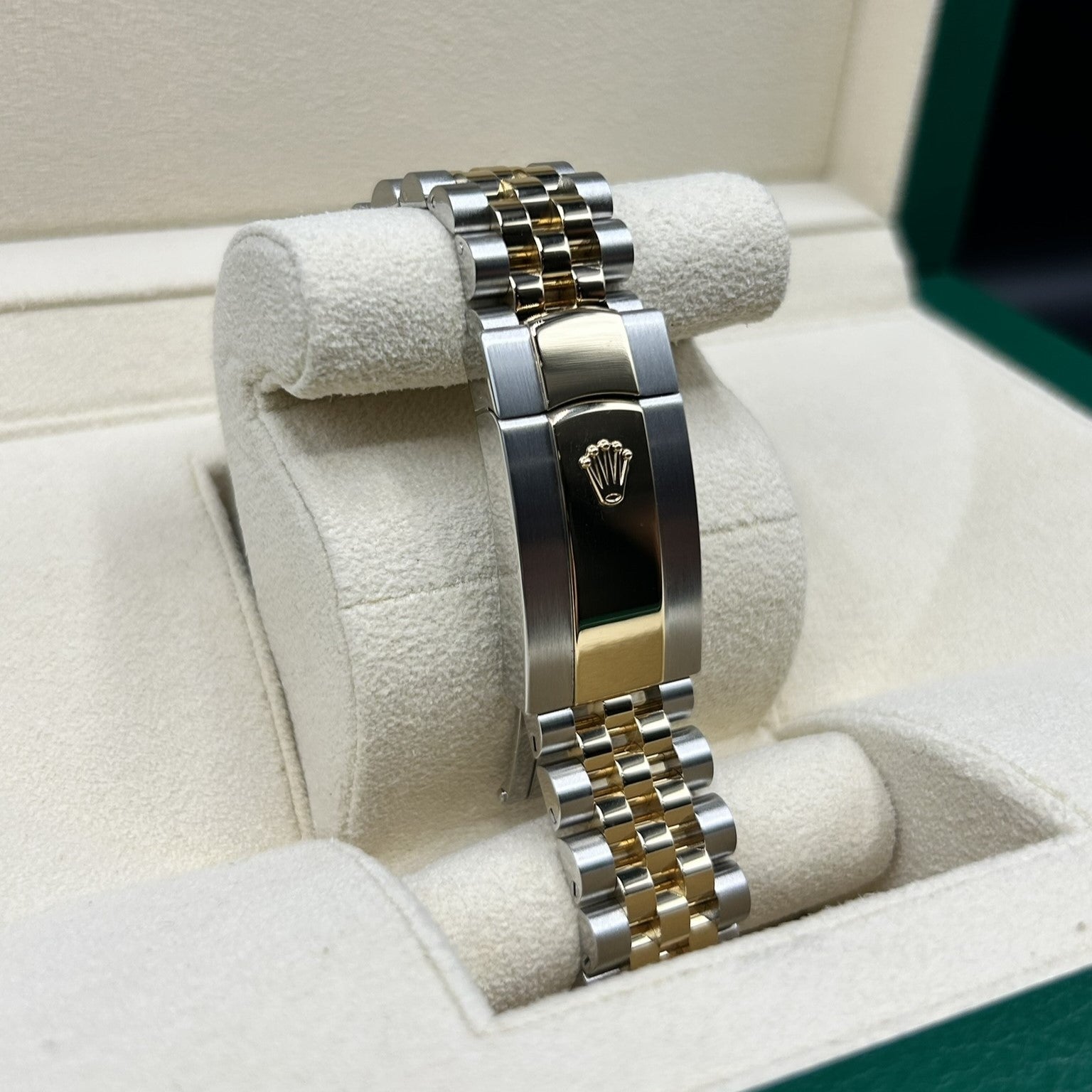 Rolex Datejust 41 Black Diamond 126333