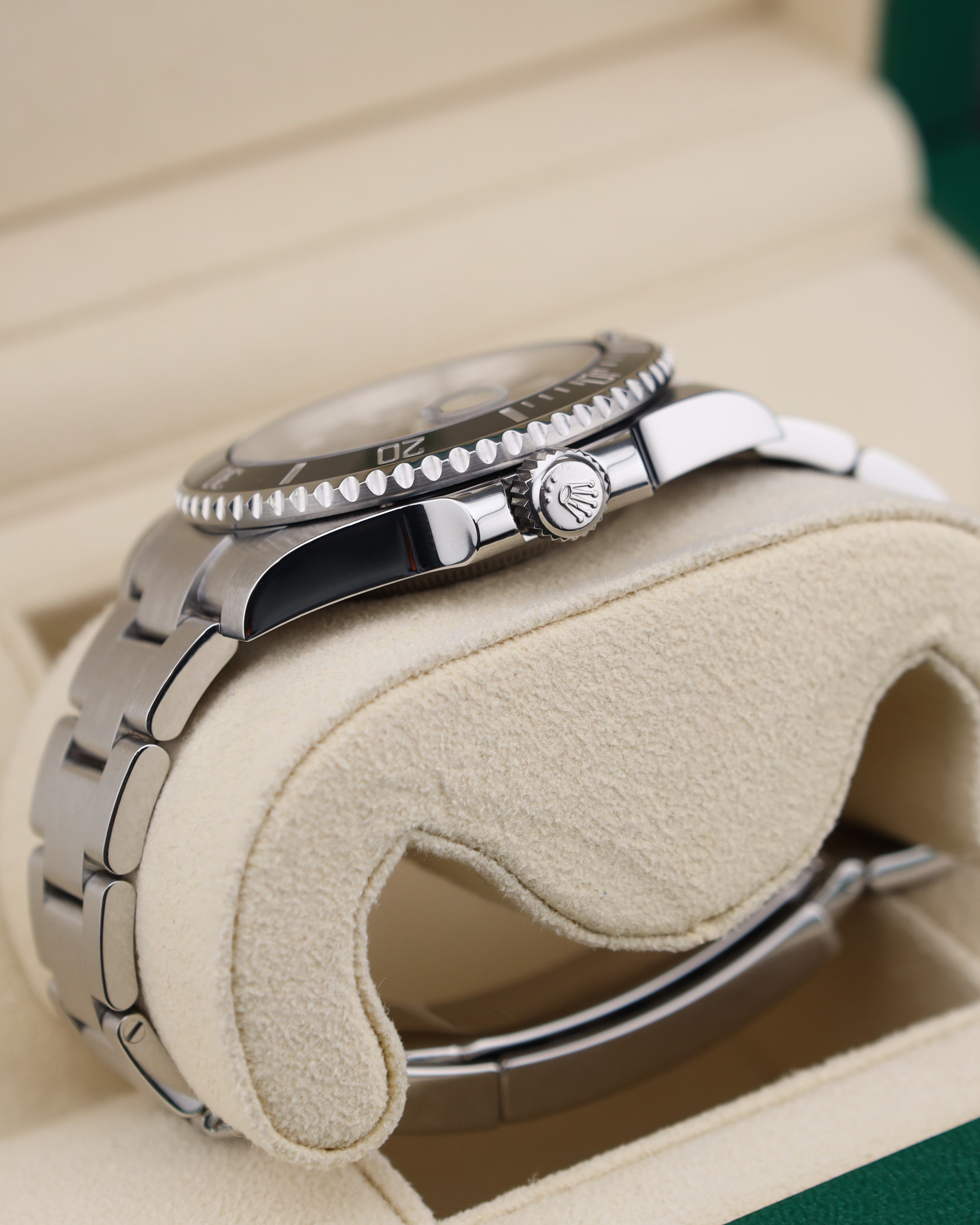 Rolex Submariner Date 40 Black Dial 116610LN