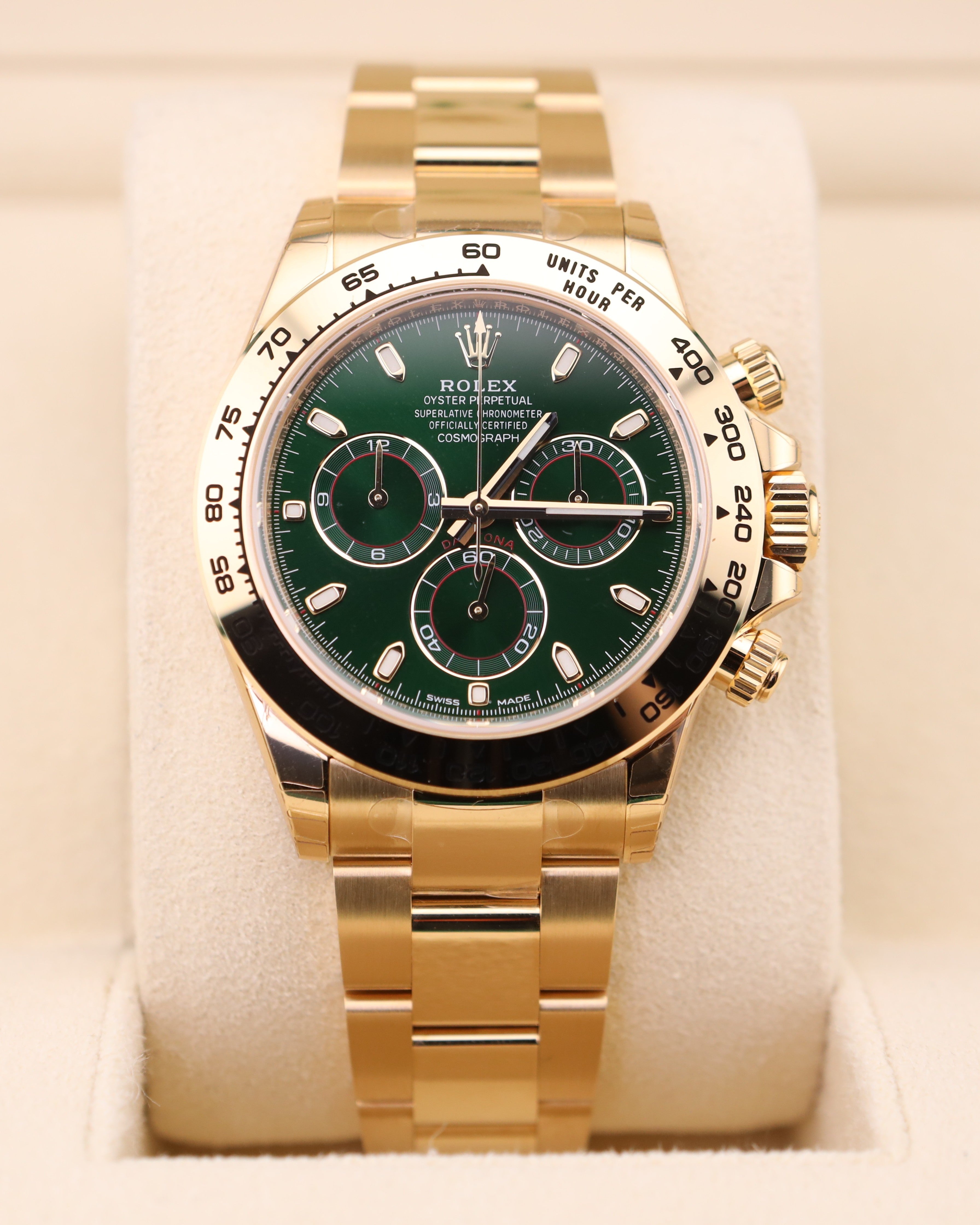 Rolex Daytona John Mayer 116508 Factory Stickers - 2023