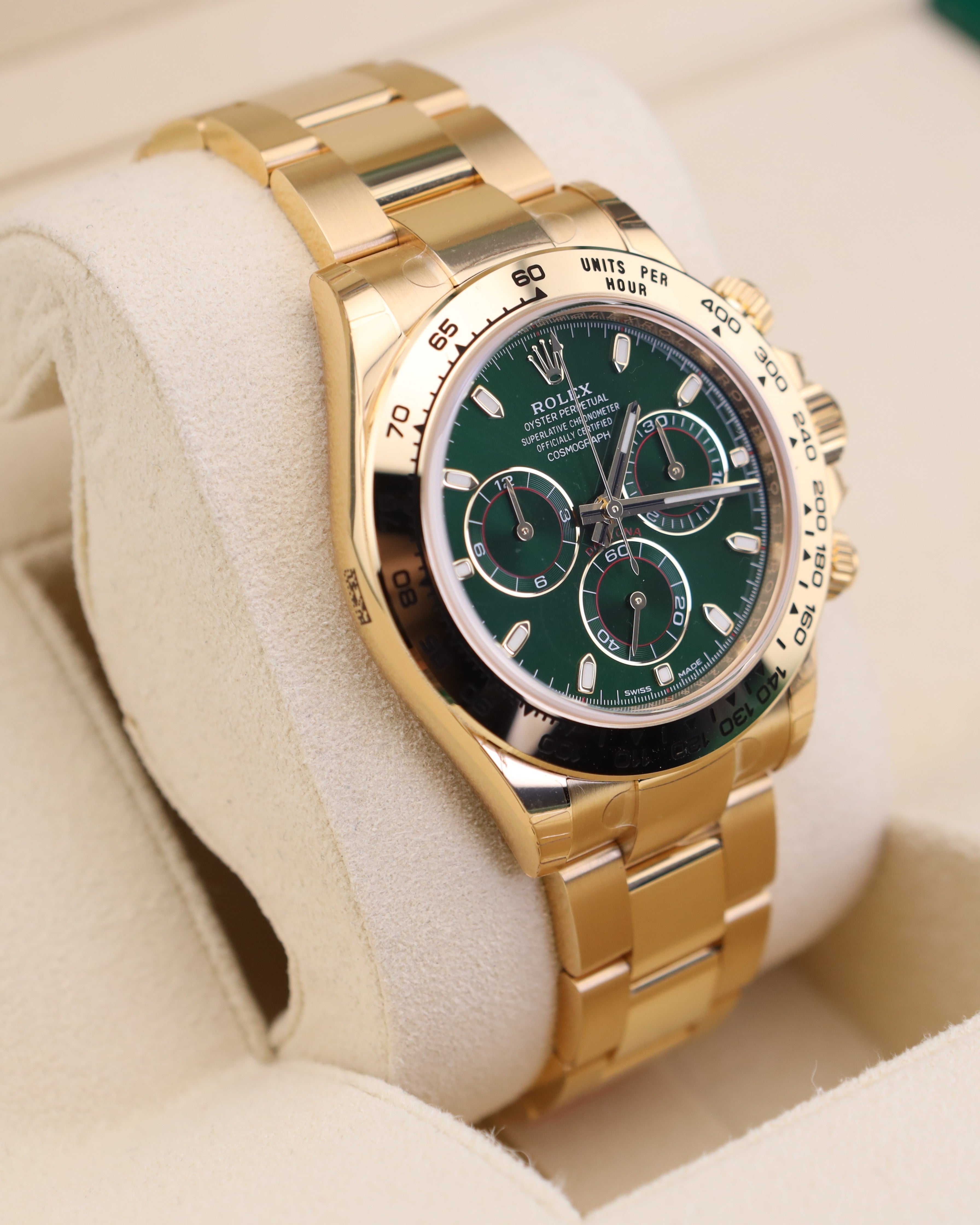 Rolex Daytona John Mayer 116508 Factory Stickers - 2023