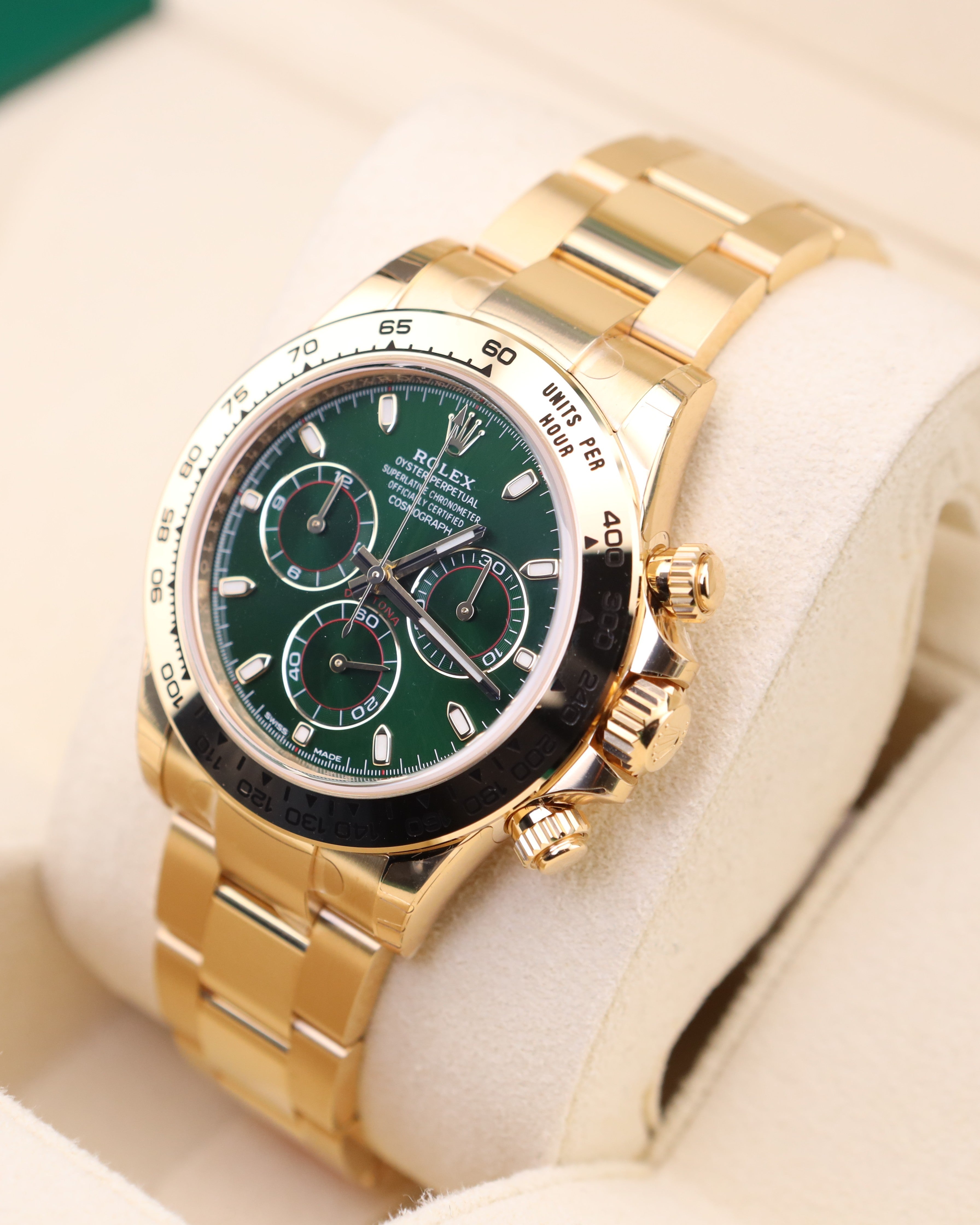 Rolex Daytona John Mayer 116508 Factory Stickers - 2023