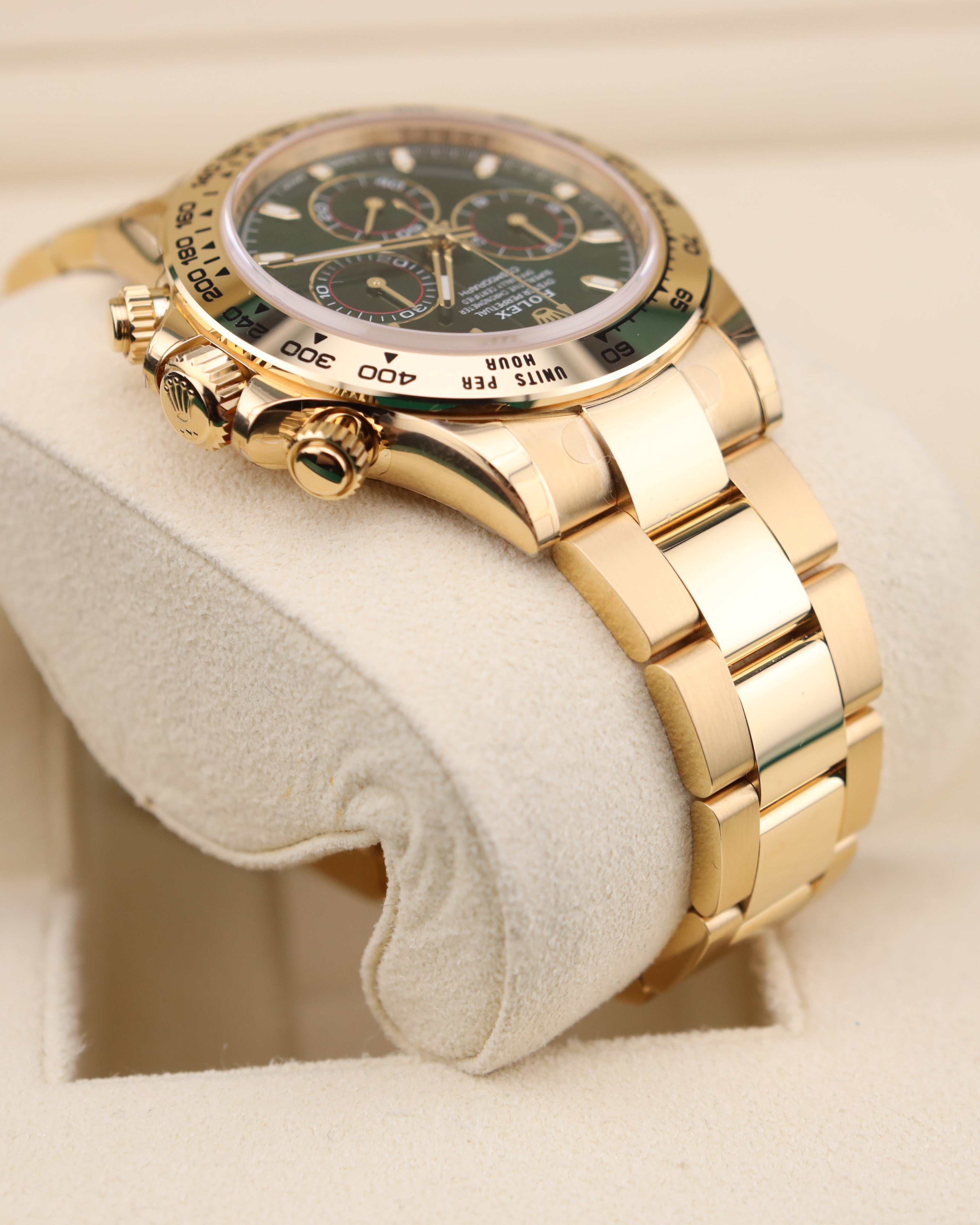 Rolex Daytona John Mayer 116508 Factory Stickers - 2023