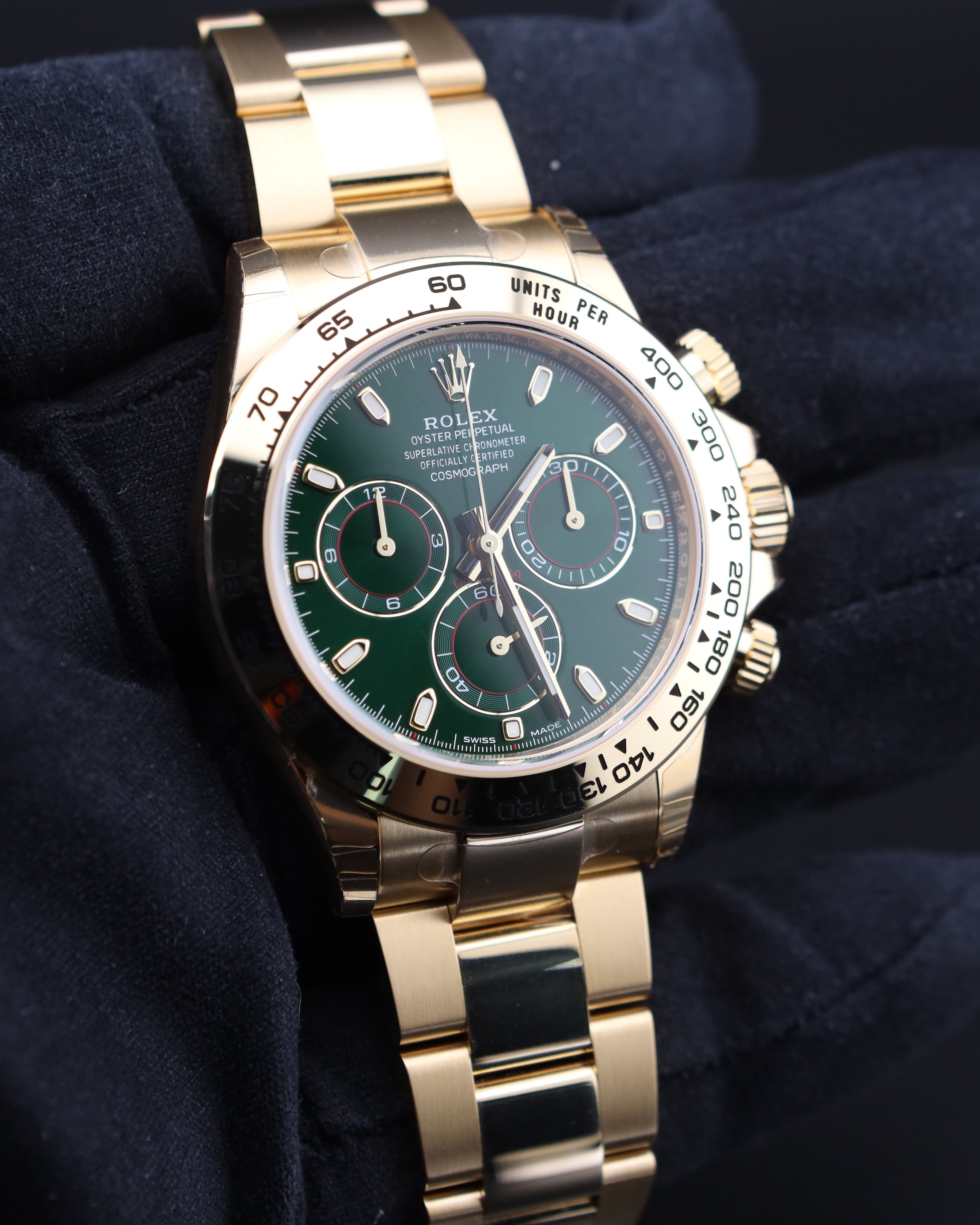 Rolex Daytona John Mayer 116508 Factory Stickers - 2023