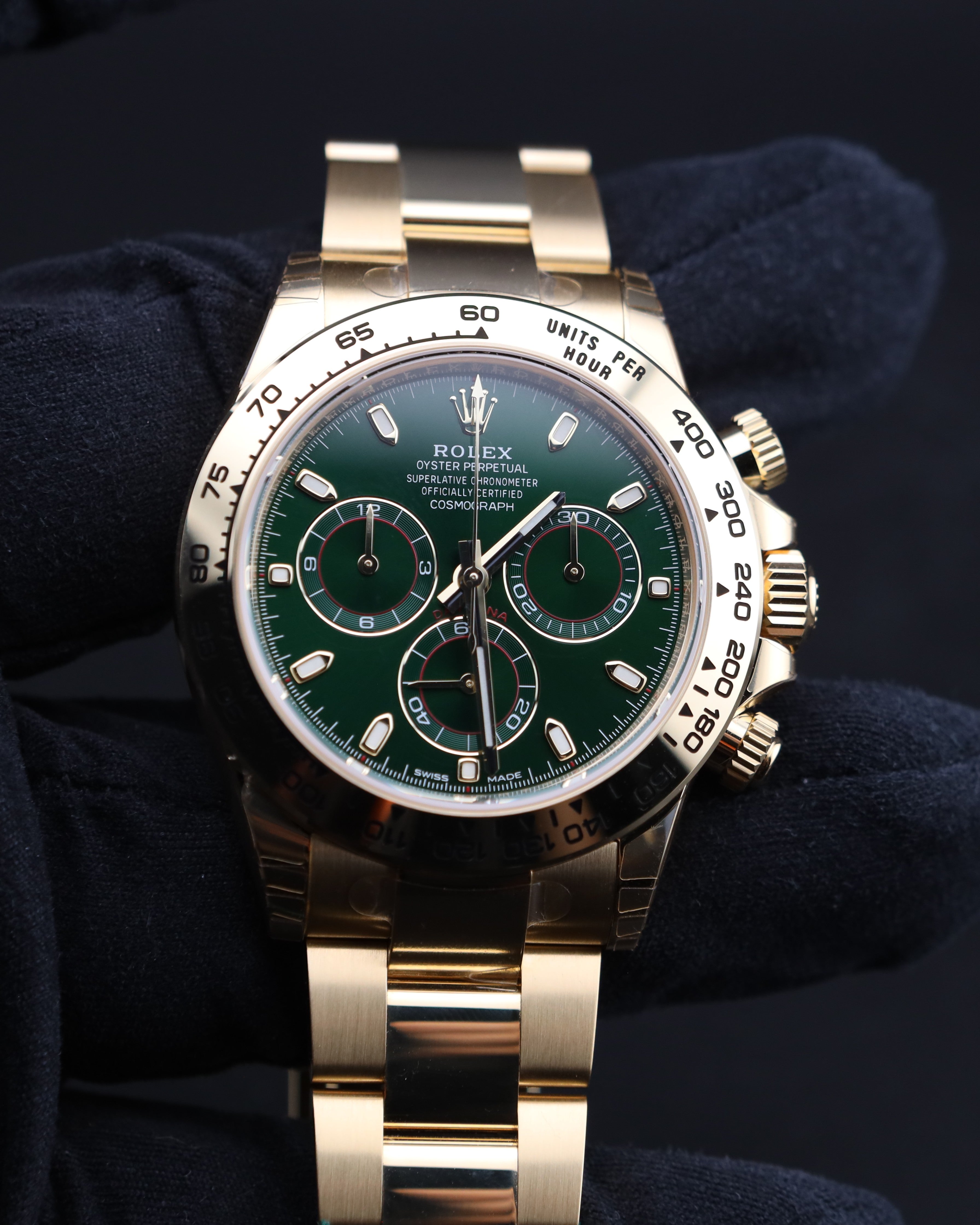 Rolex Daytona John Mayer 116508 Factory Stickers - 2023
