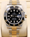 Rolex Submariner Date 41 Black Dial Two Tone Oyster 126613LN