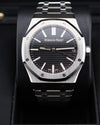 Audemars Piguet Royal Oak 50th Anniversary Black Dial 15510ST