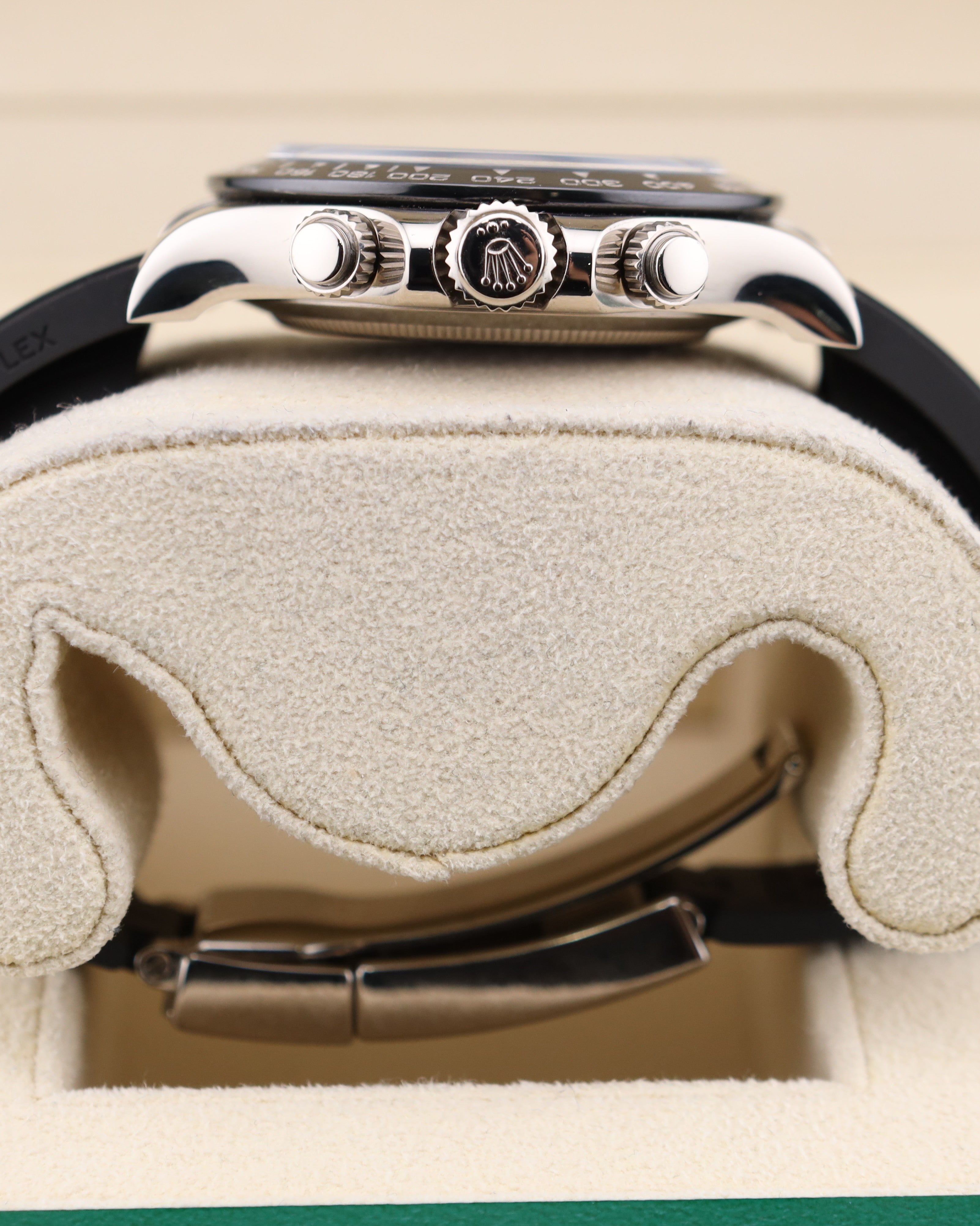 Rolex Daytona Ghost on Oysterflex 116519LN - 2022