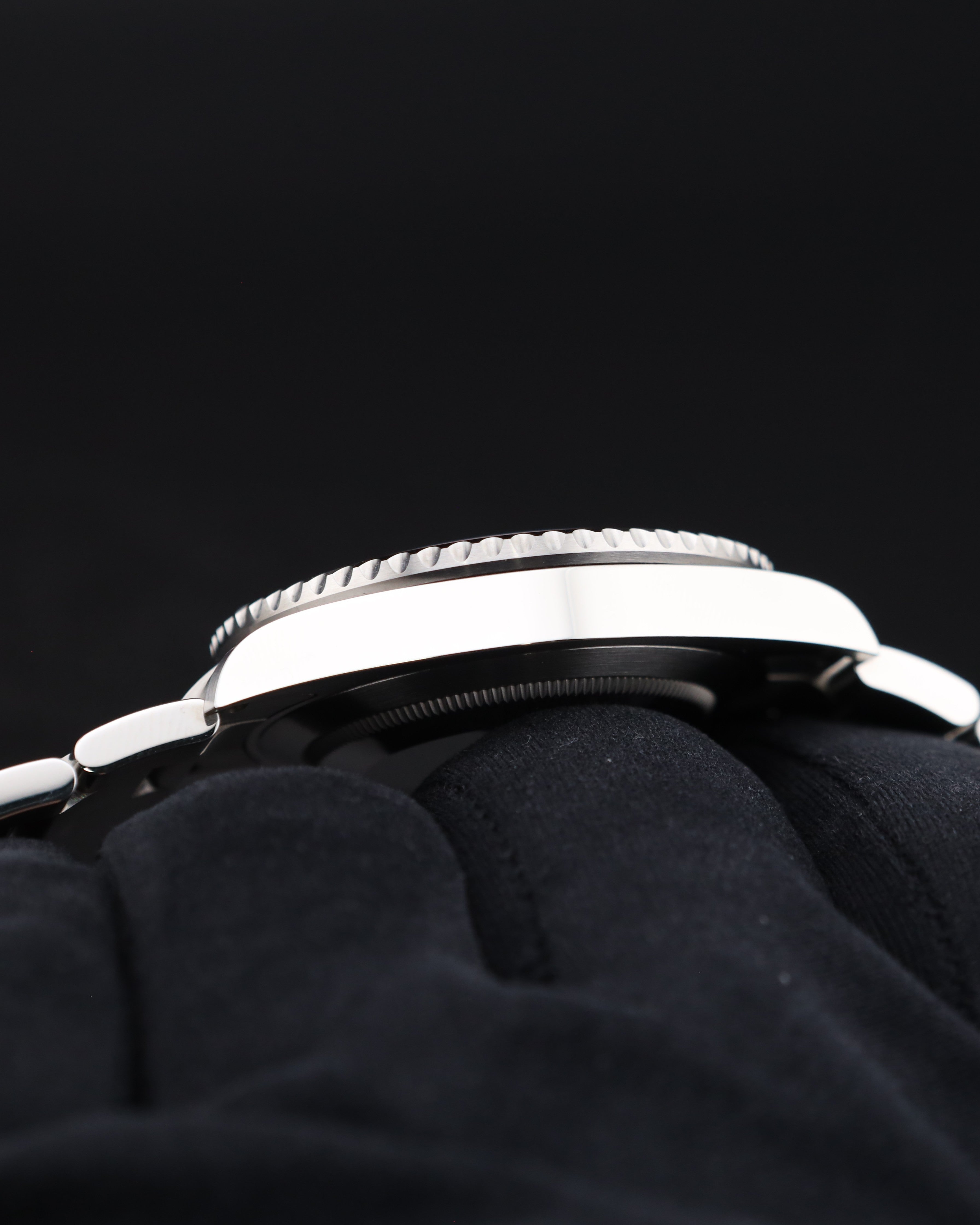 Rolex Submariner No Date Black 124060