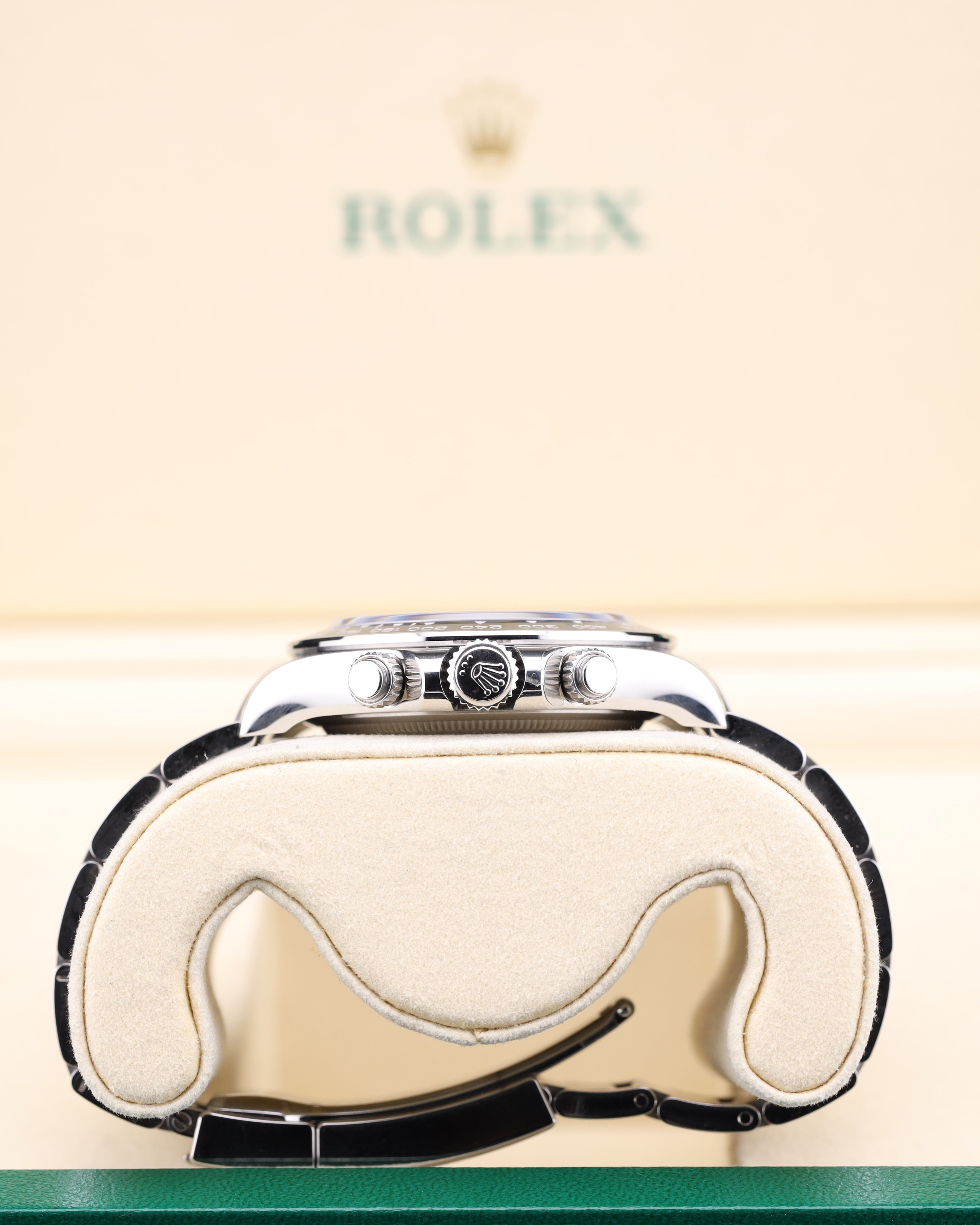 Rolex Daytona Panda White Dial 126500LN