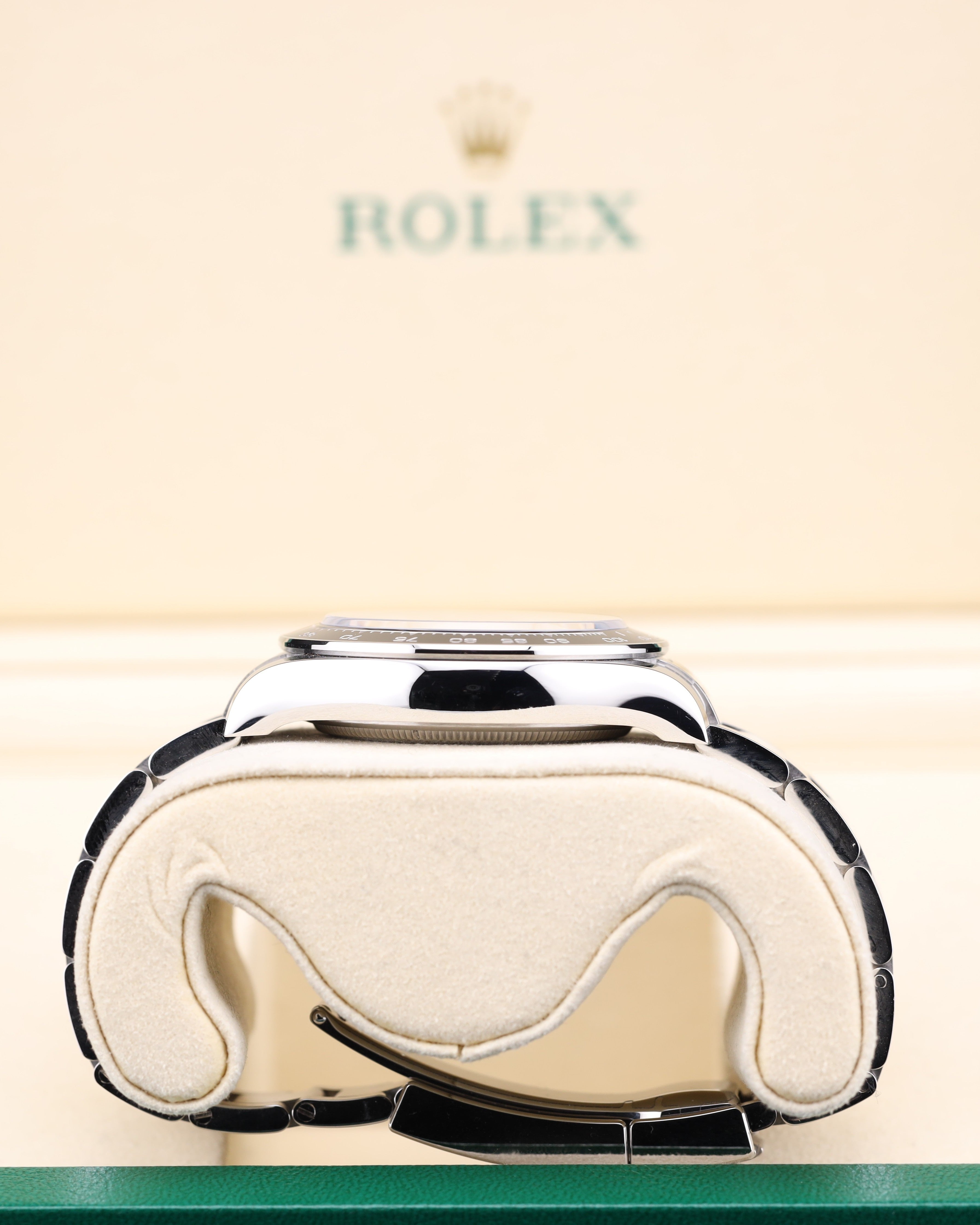 Rolex Daytona Panda White Dial 126500LN