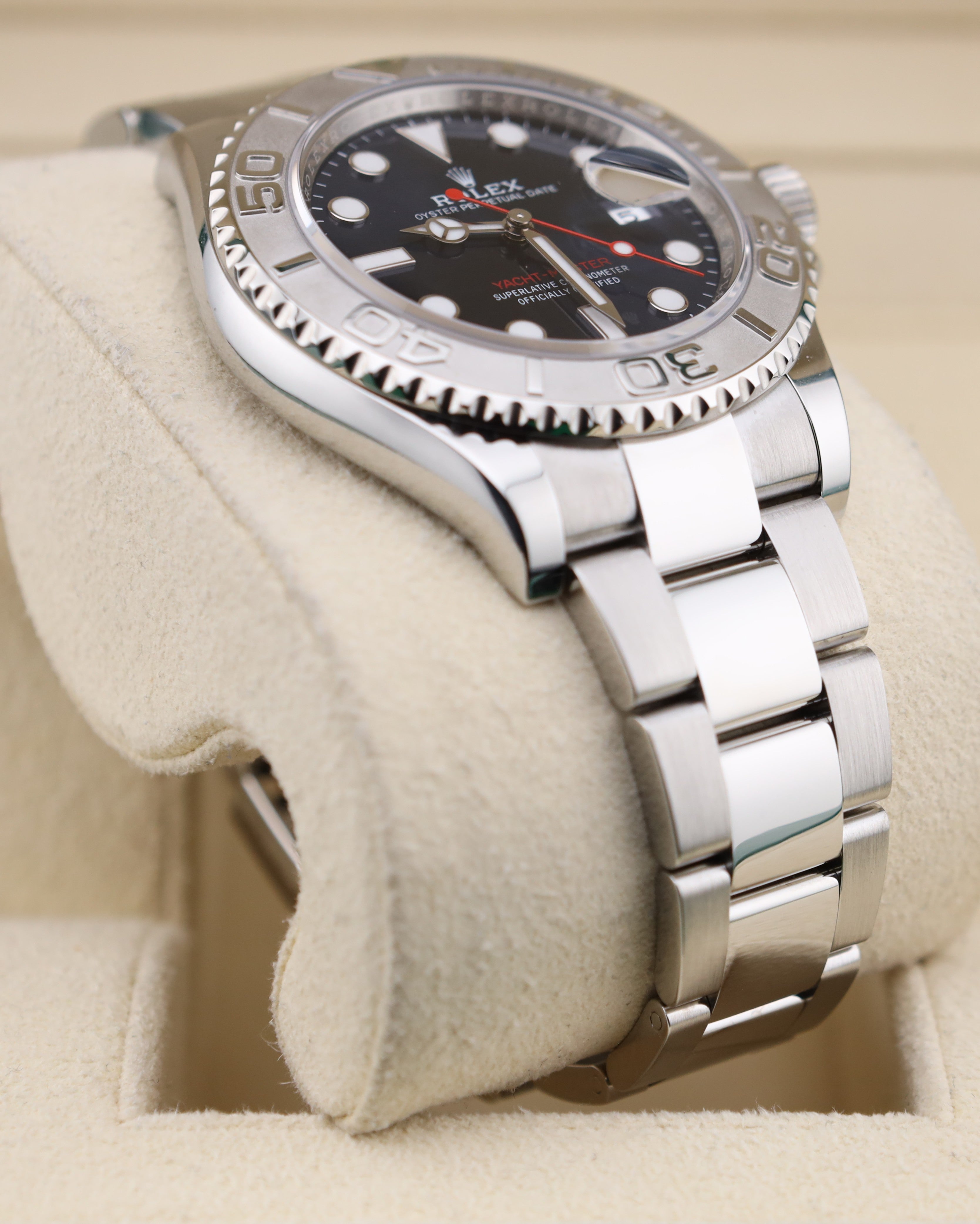 Rolex Yacht-Master 40 Blue Dial 126622