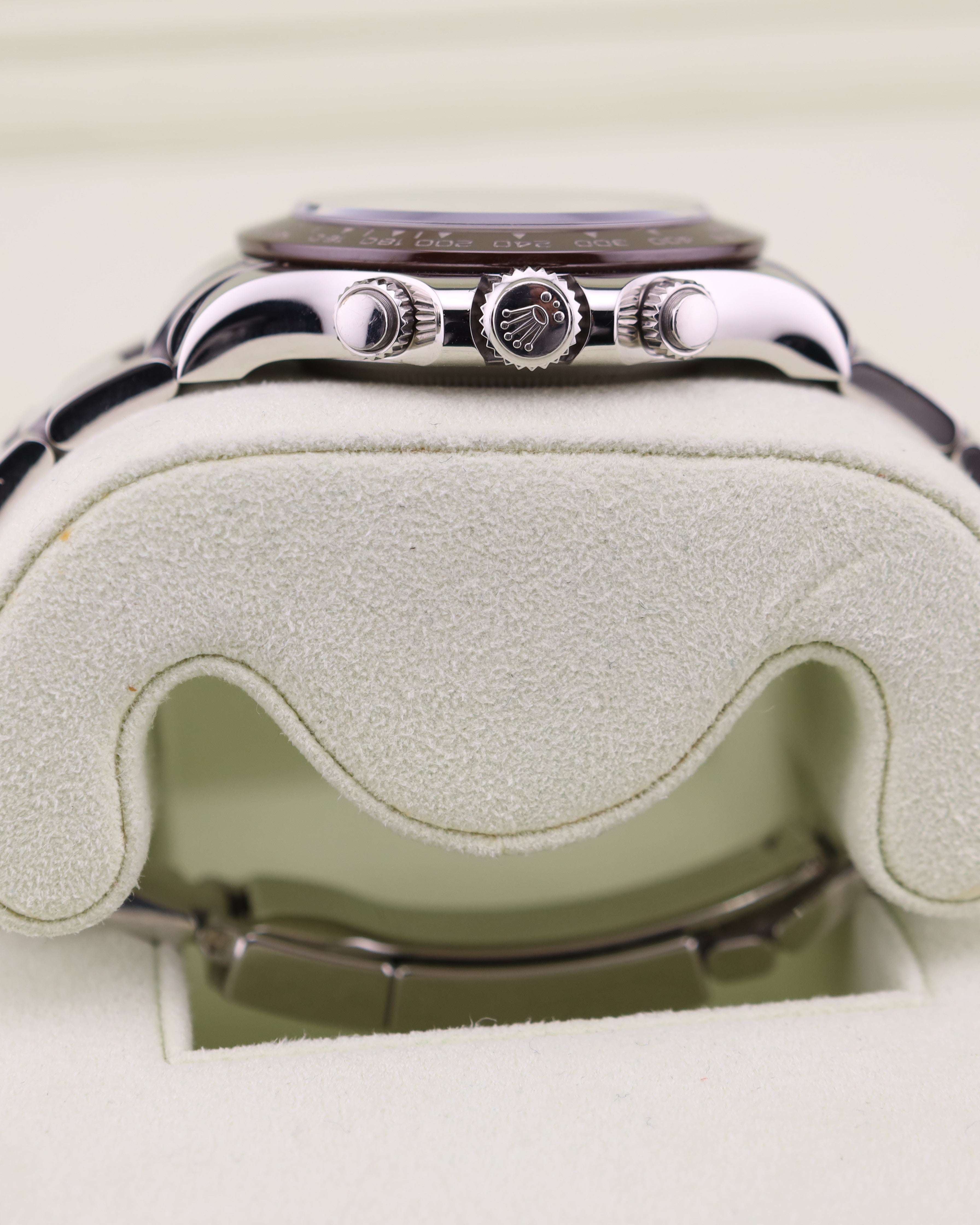 Rolex Daytona Platinum Ice Blue Platona 116506