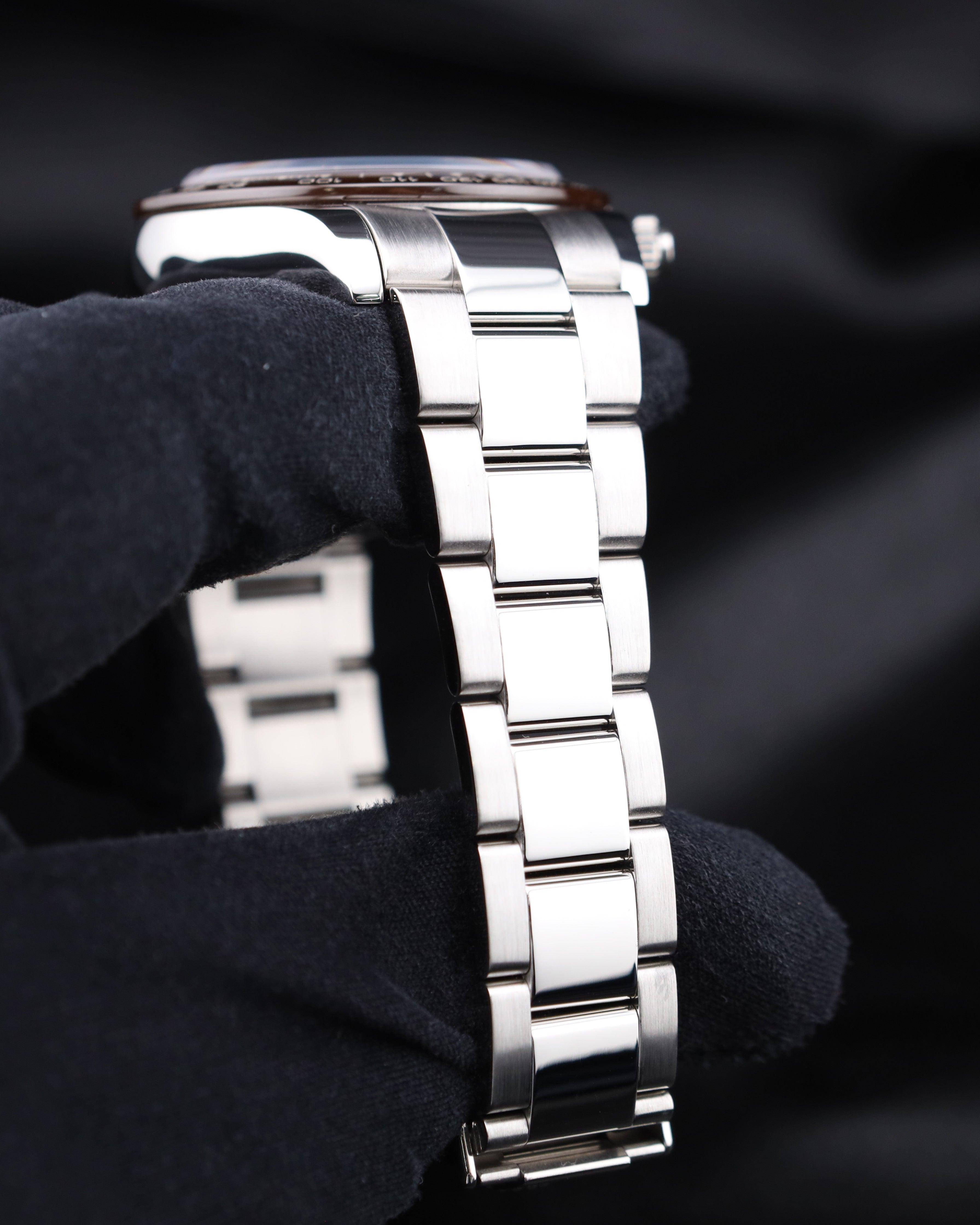 Rolex Daytona Platinum Ice Blue Platona 116506