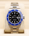 Rolex Submariner Date Cookie Monster White Gold 126619LB