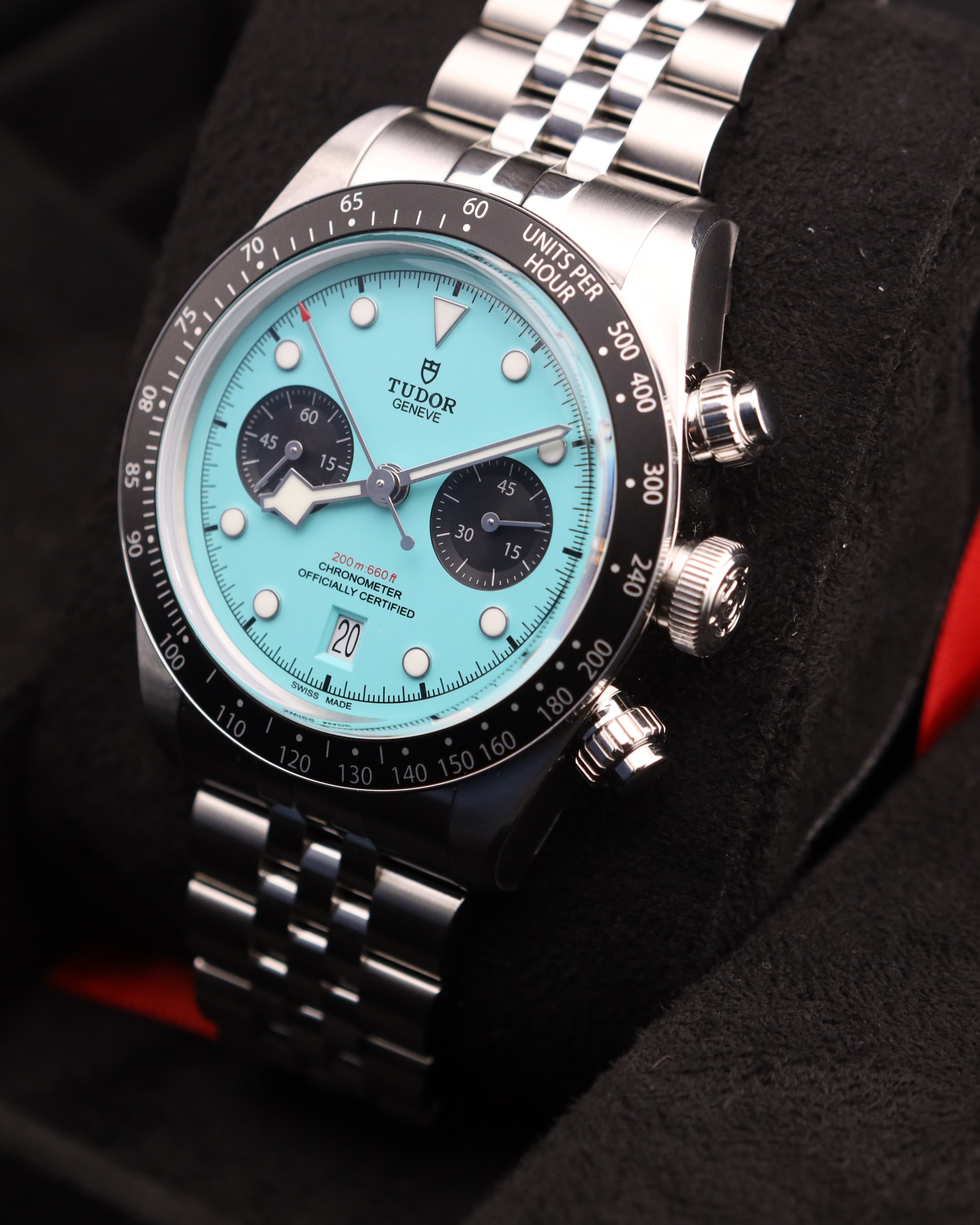 Tudor Black Bay Chrono M79360N-0024